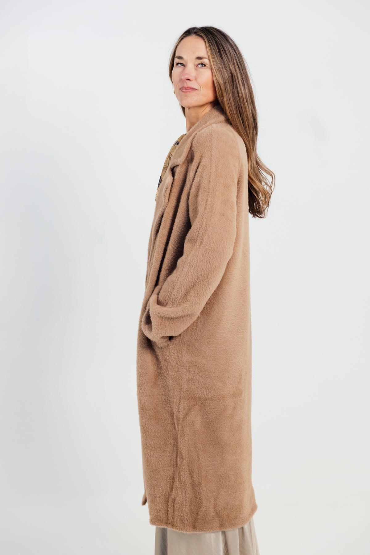 Z Supply Crosby Cocoon Coat