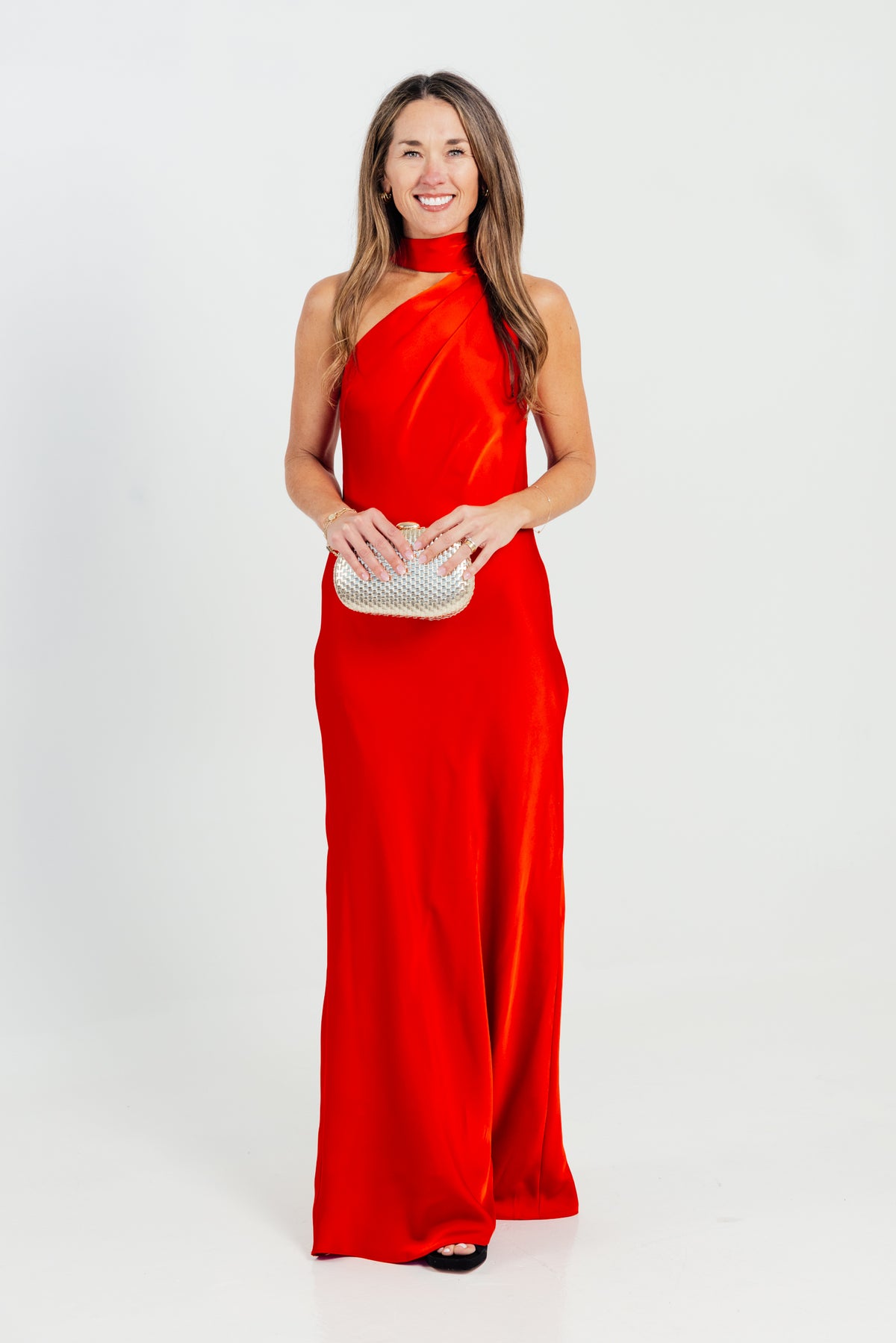 Lucy Paris Rhodes Maxi Dress