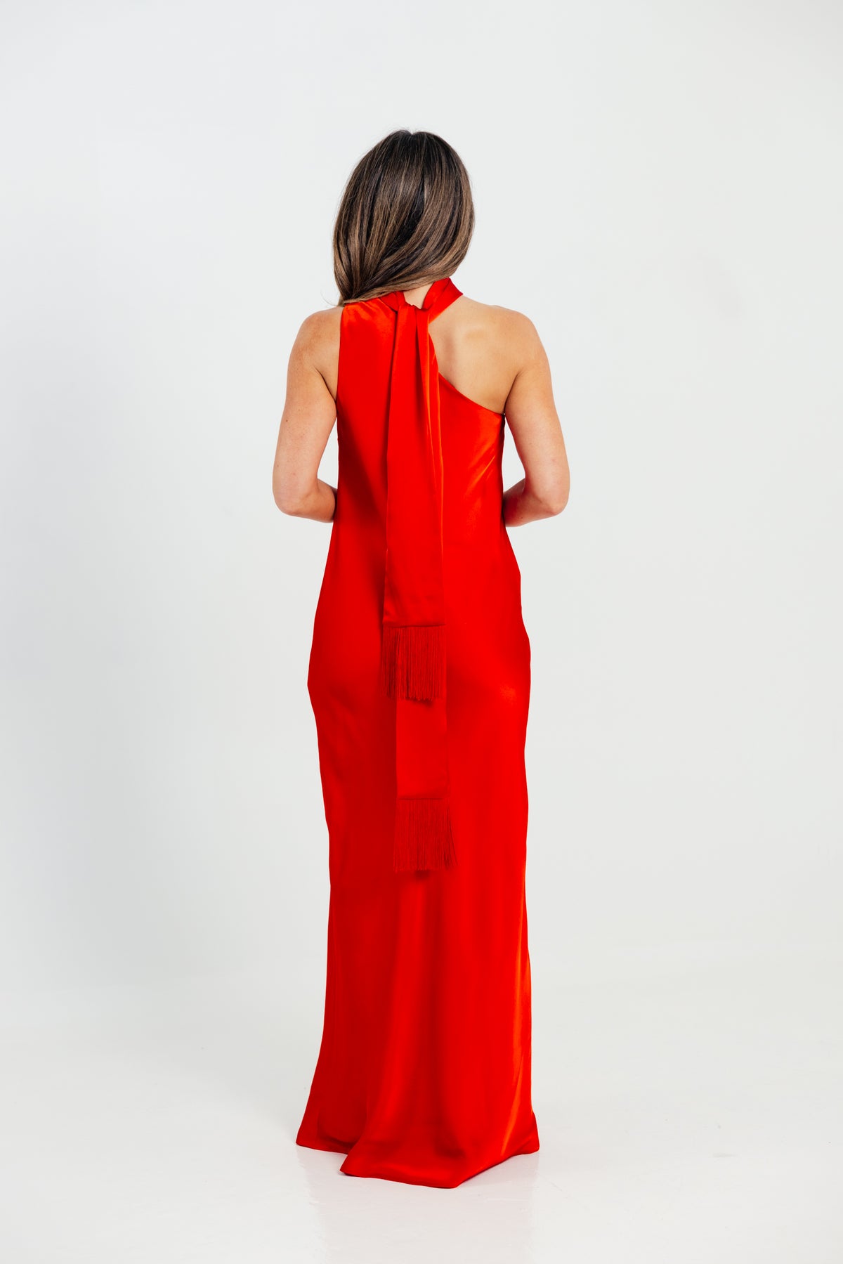 Lucy Paris Rhodes Maxi Dress