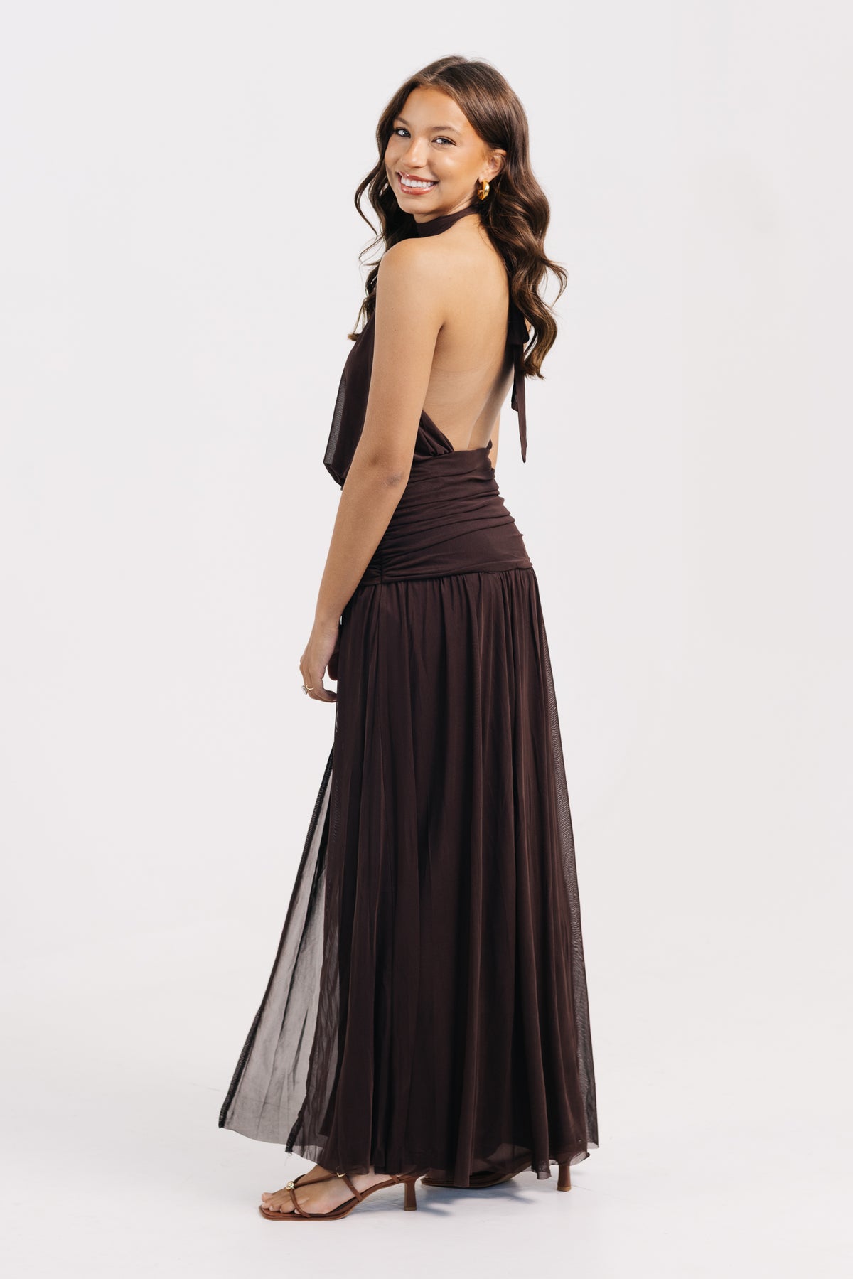 NIA Rose Dress