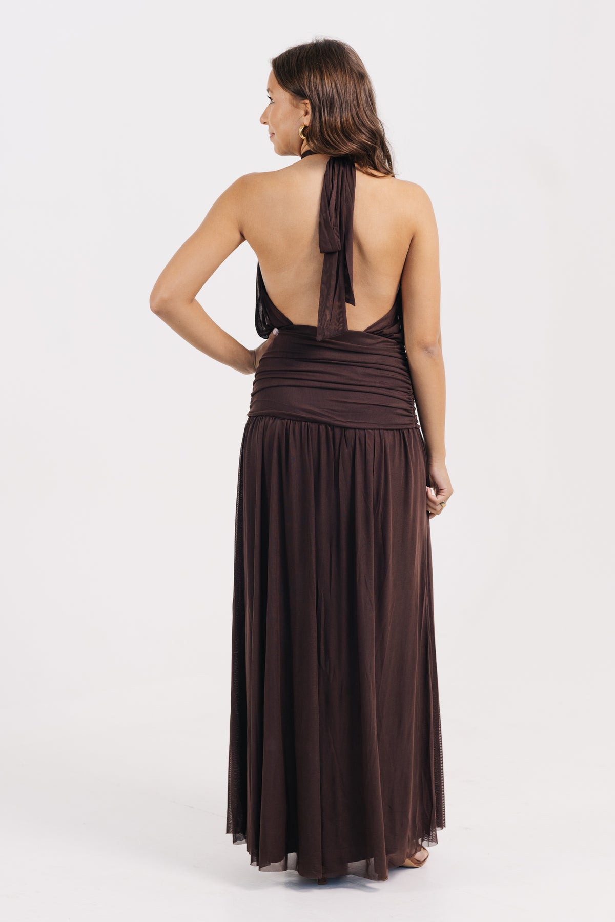 NIA Rose Dress