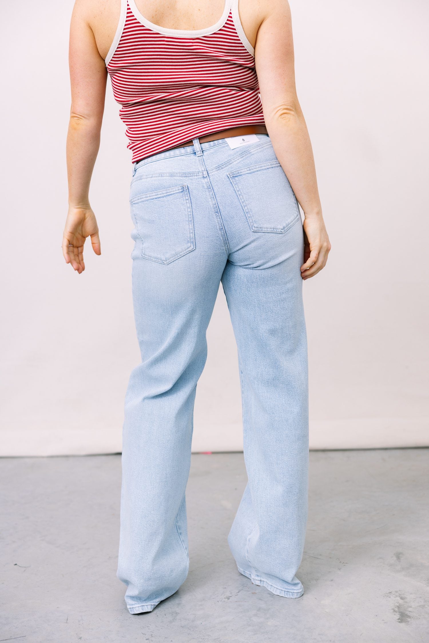 Sanctuary Cadence Relaxed Straight