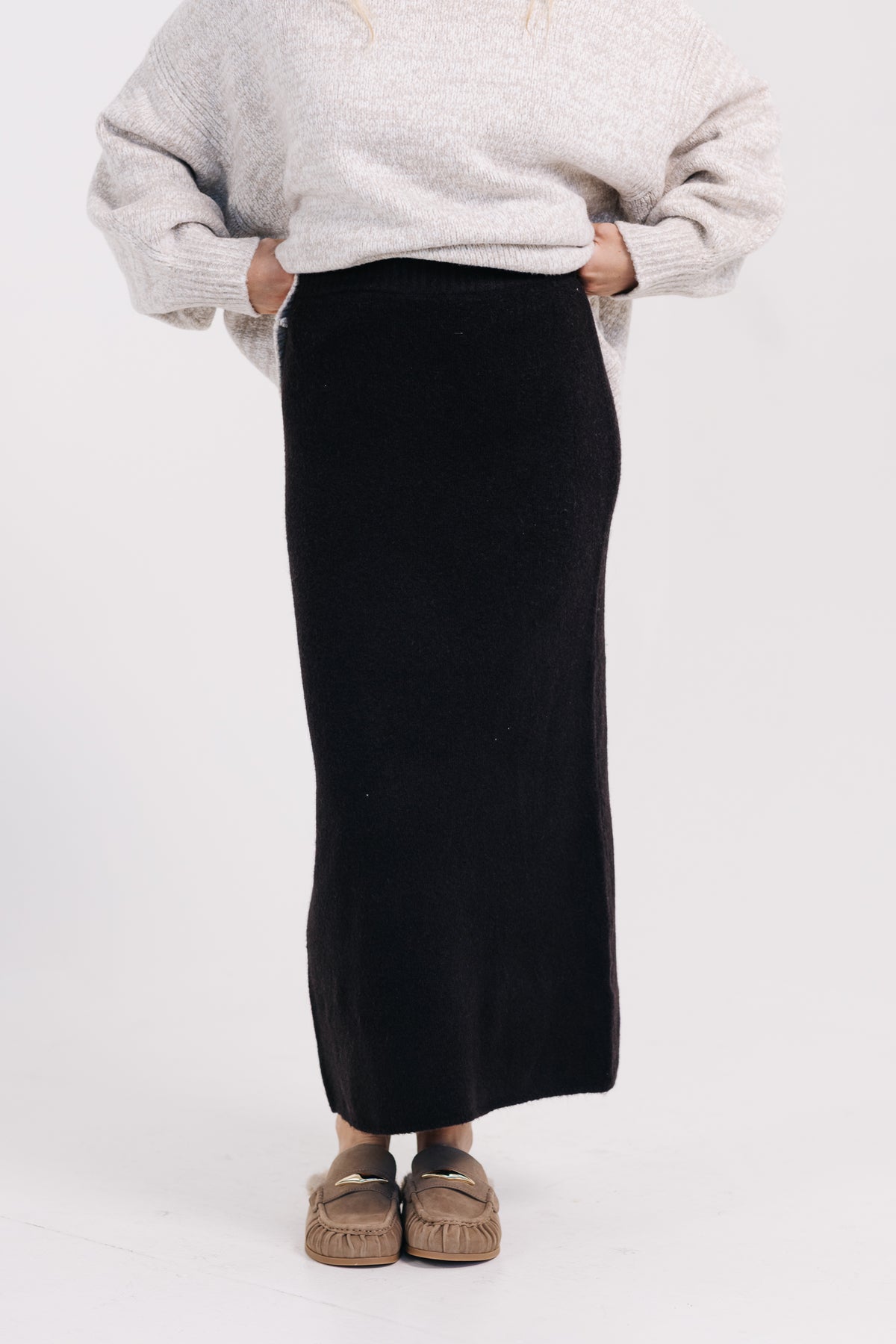 Z Supply Cozy Moment Skirt