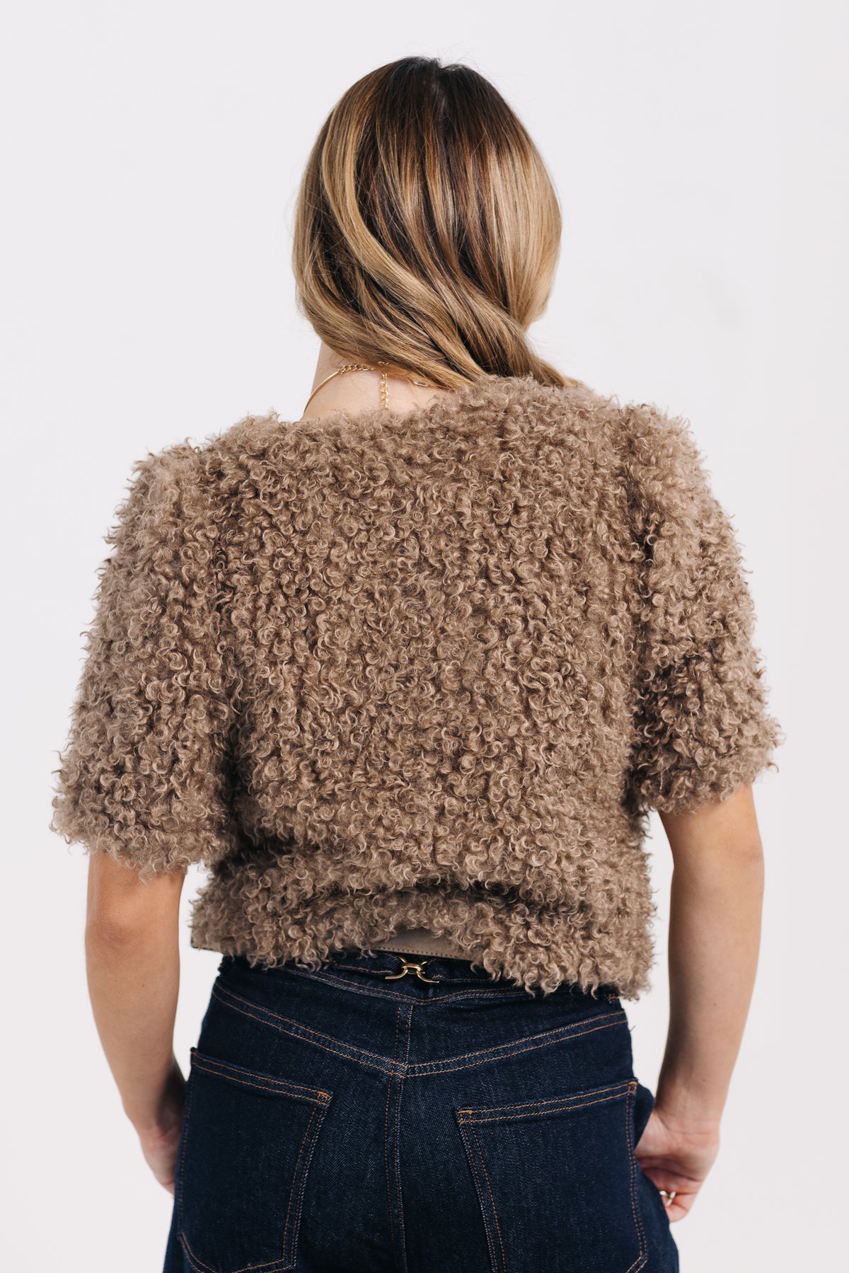The Vera Sweater