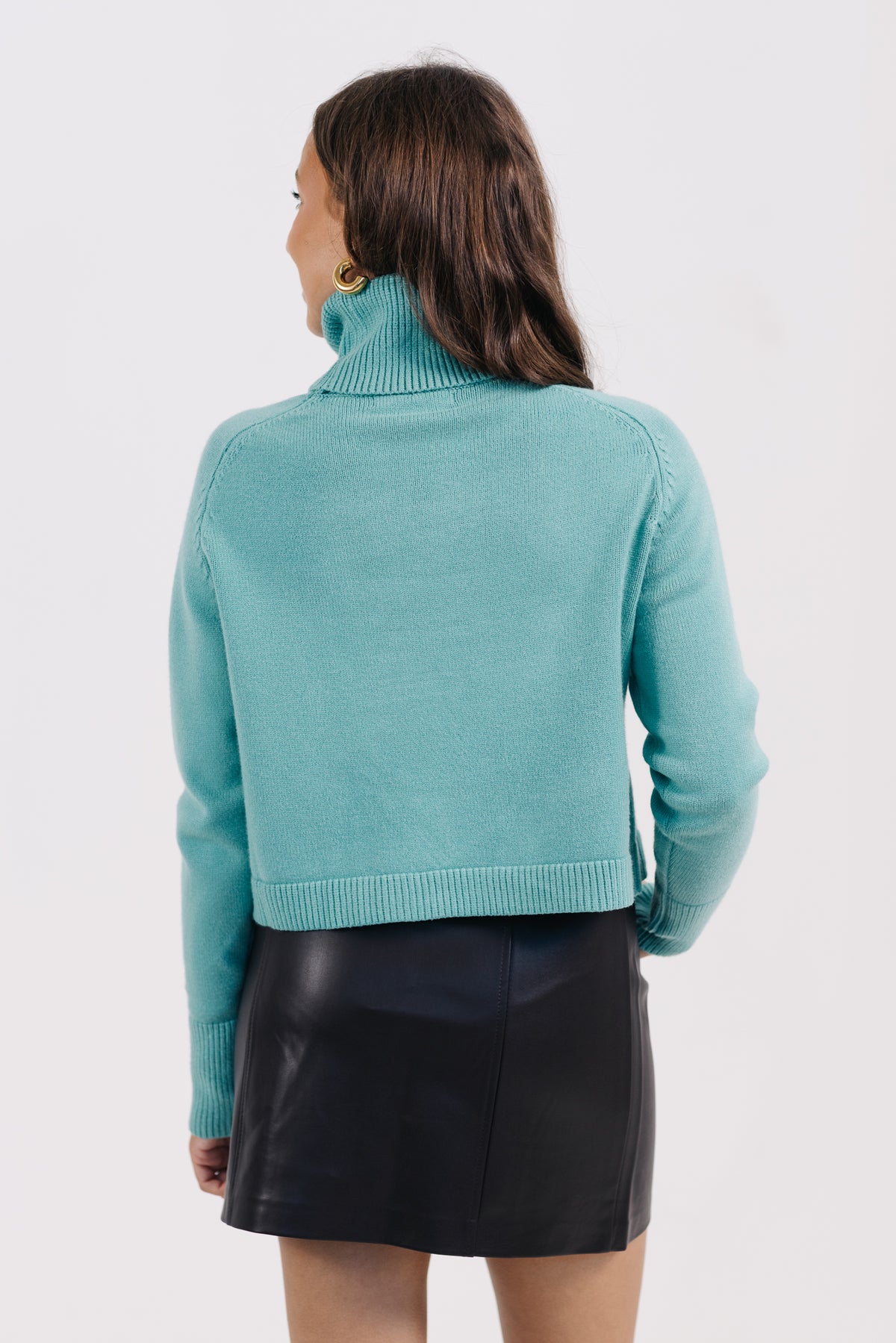The Pugliese Turtleneck Sweater