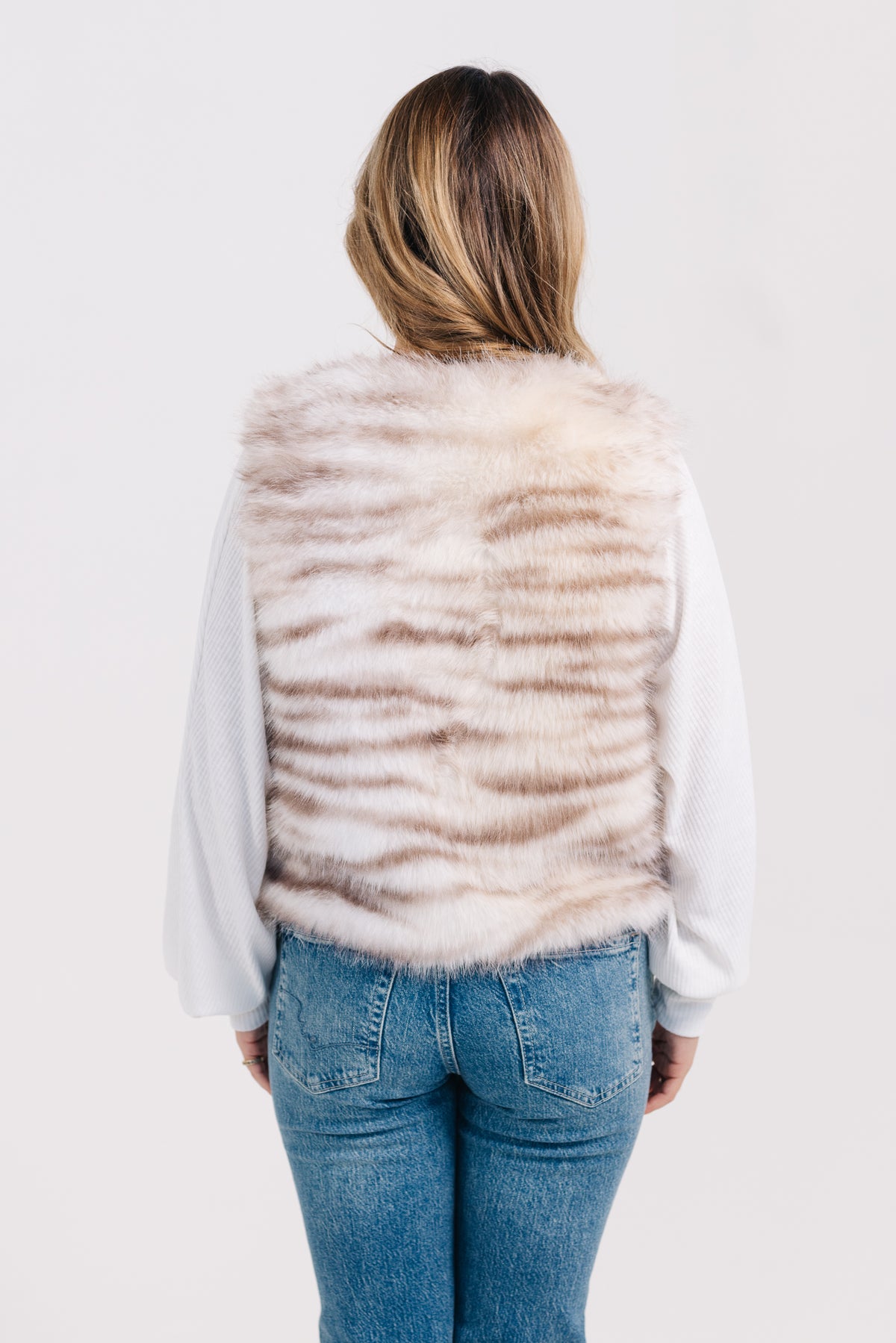The Velda Vest
