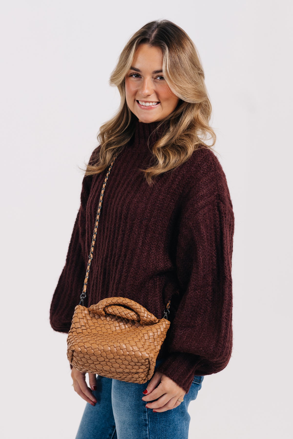 Sanctuary Kacy Ribbed Sweater