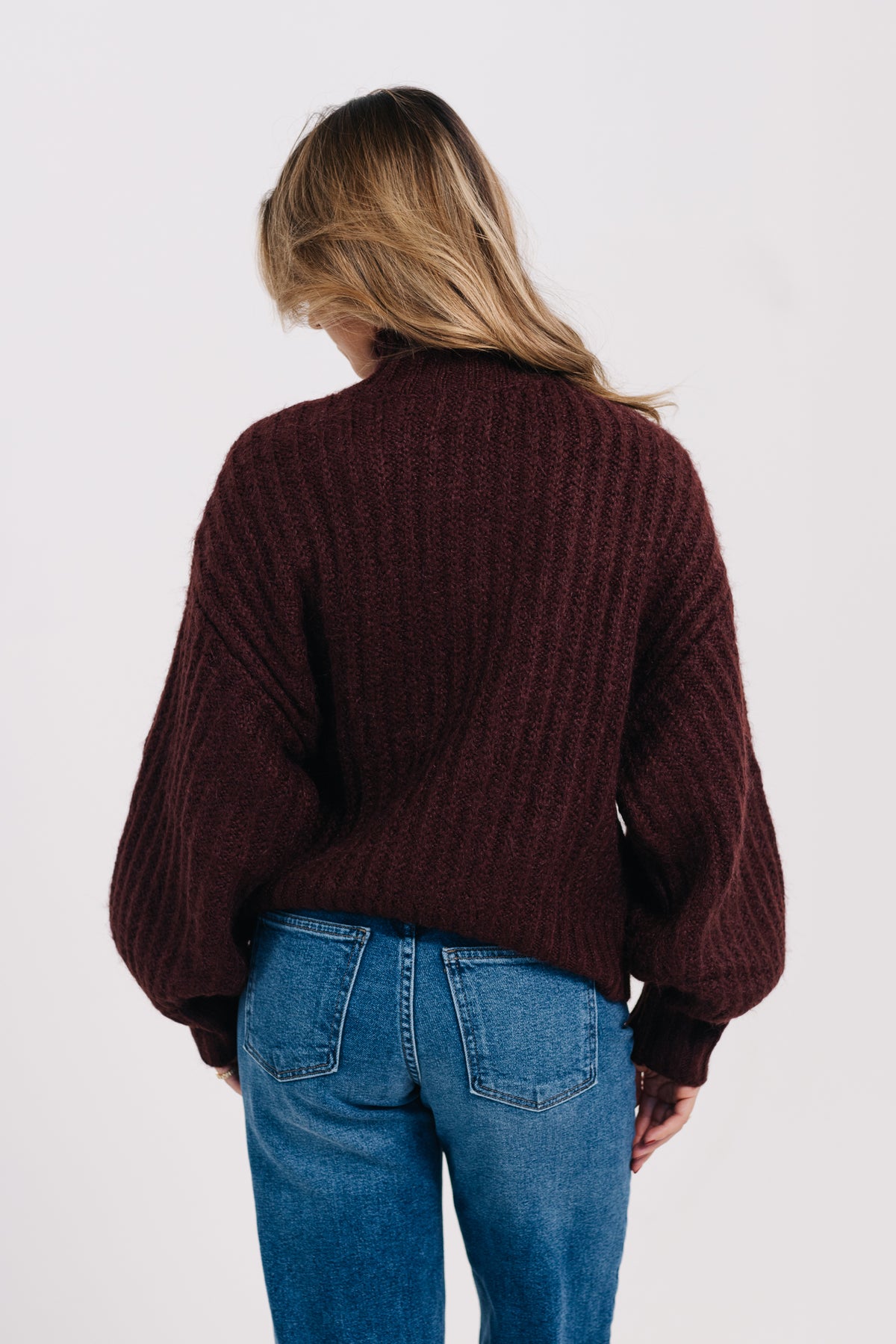 Sanctuary Kacy Ribbed Sweater