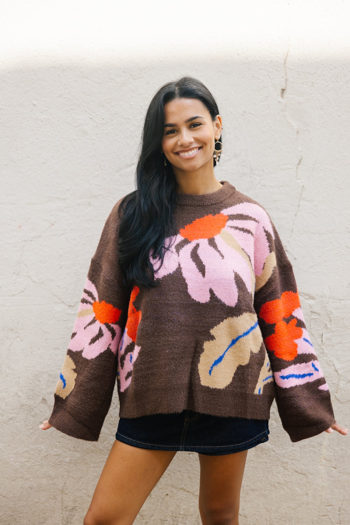 FRNCH Kumano Sweater