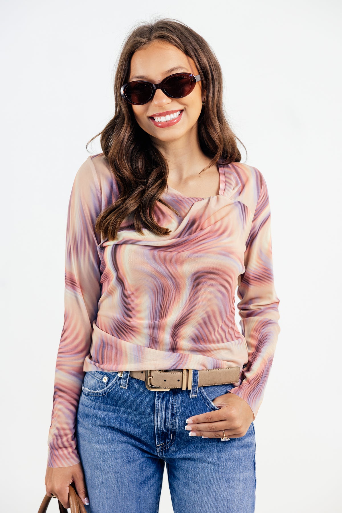 Steve Madden Lysandra Top