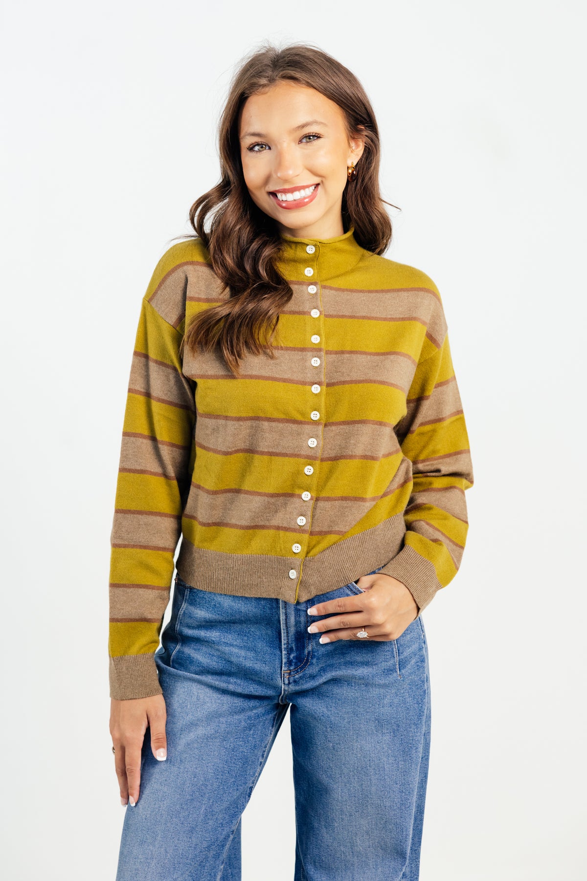 The Claude Cardigan