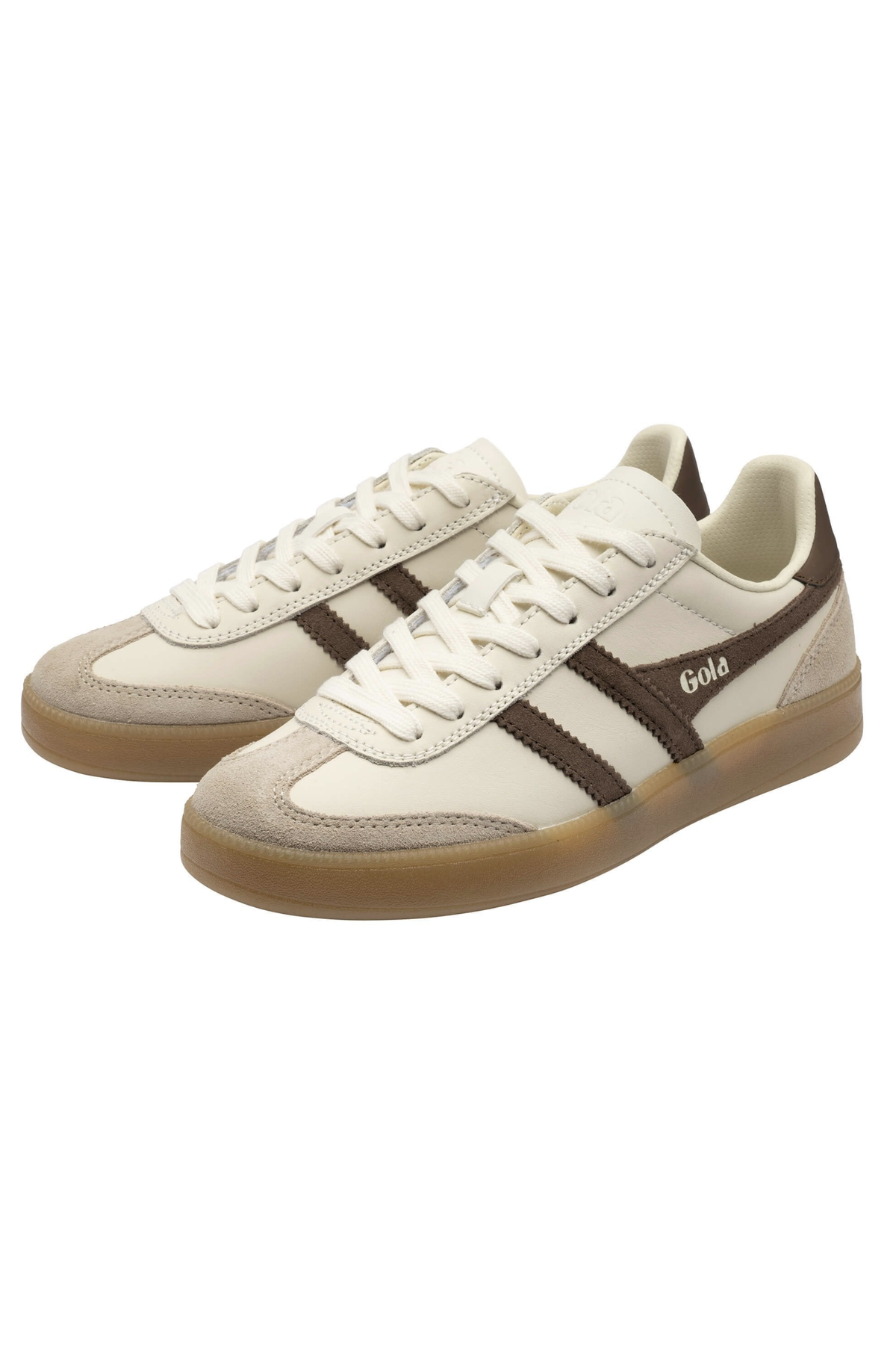 Gola Viper Leather Sneakers