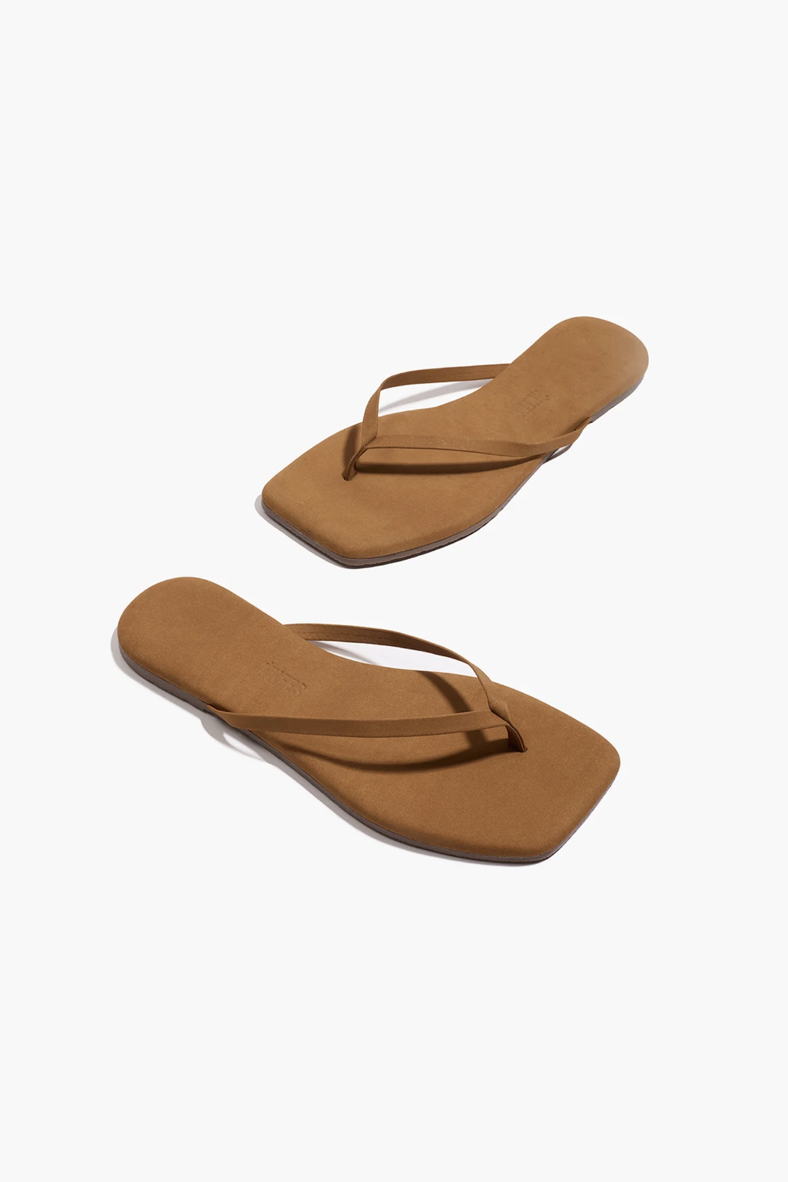 TKEES Square Toe Lily Suede