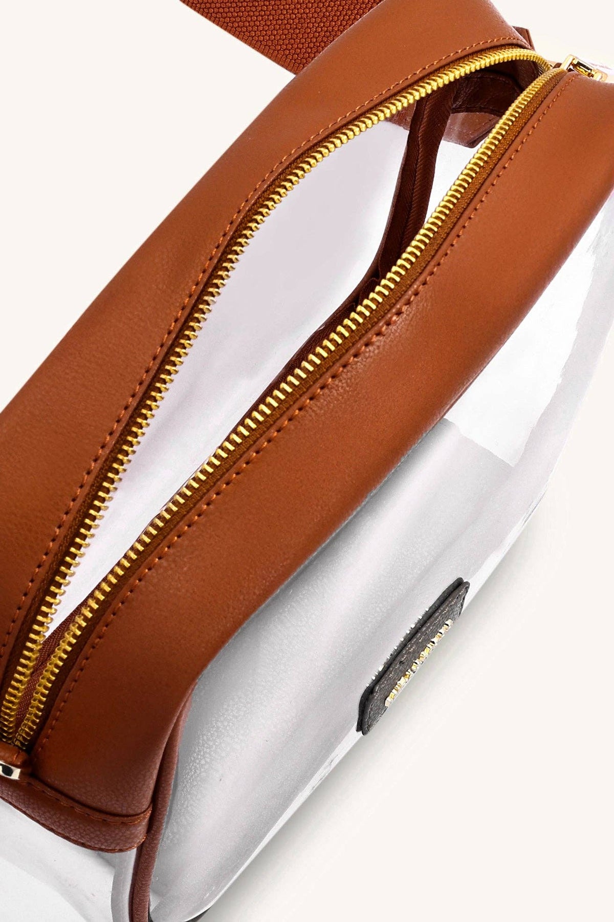 The Cleo Clear Bag