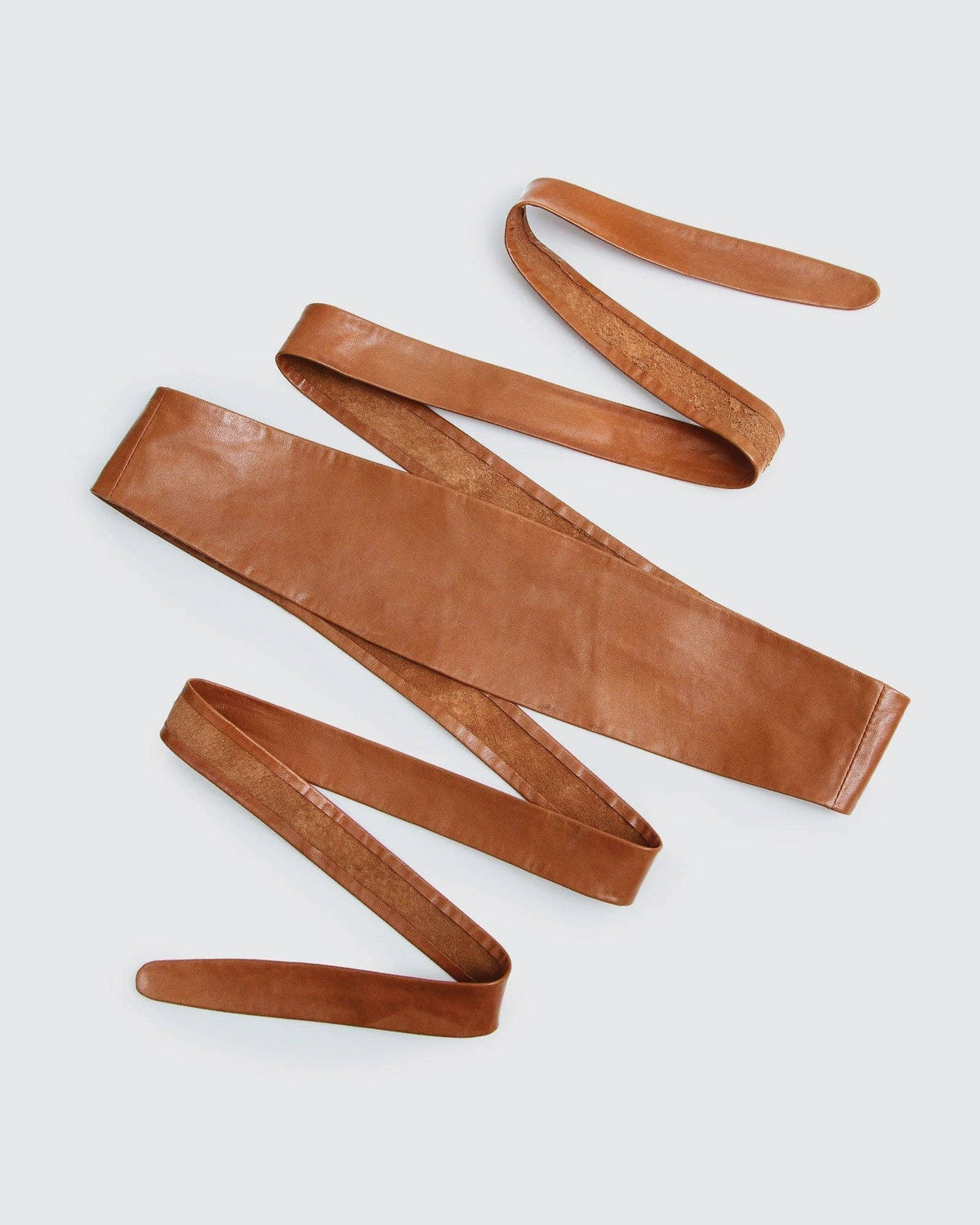 Odyssey Soft Wrap Leather Belt