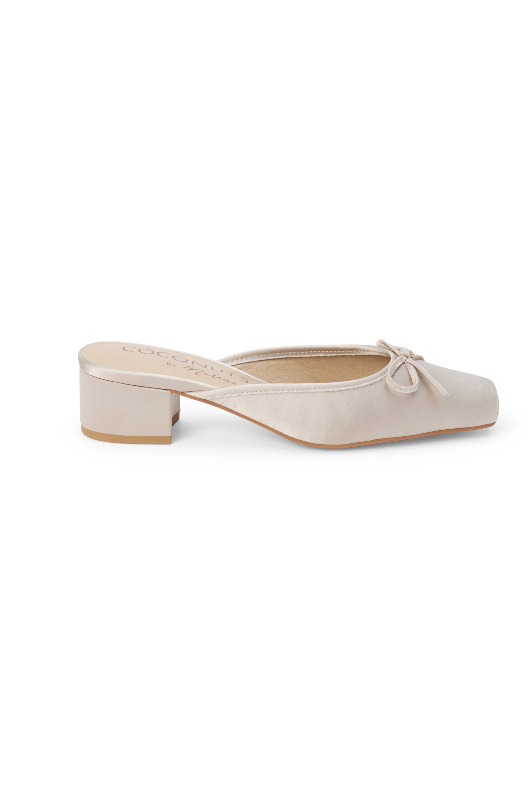 Matisse Geneva Heeled Mule