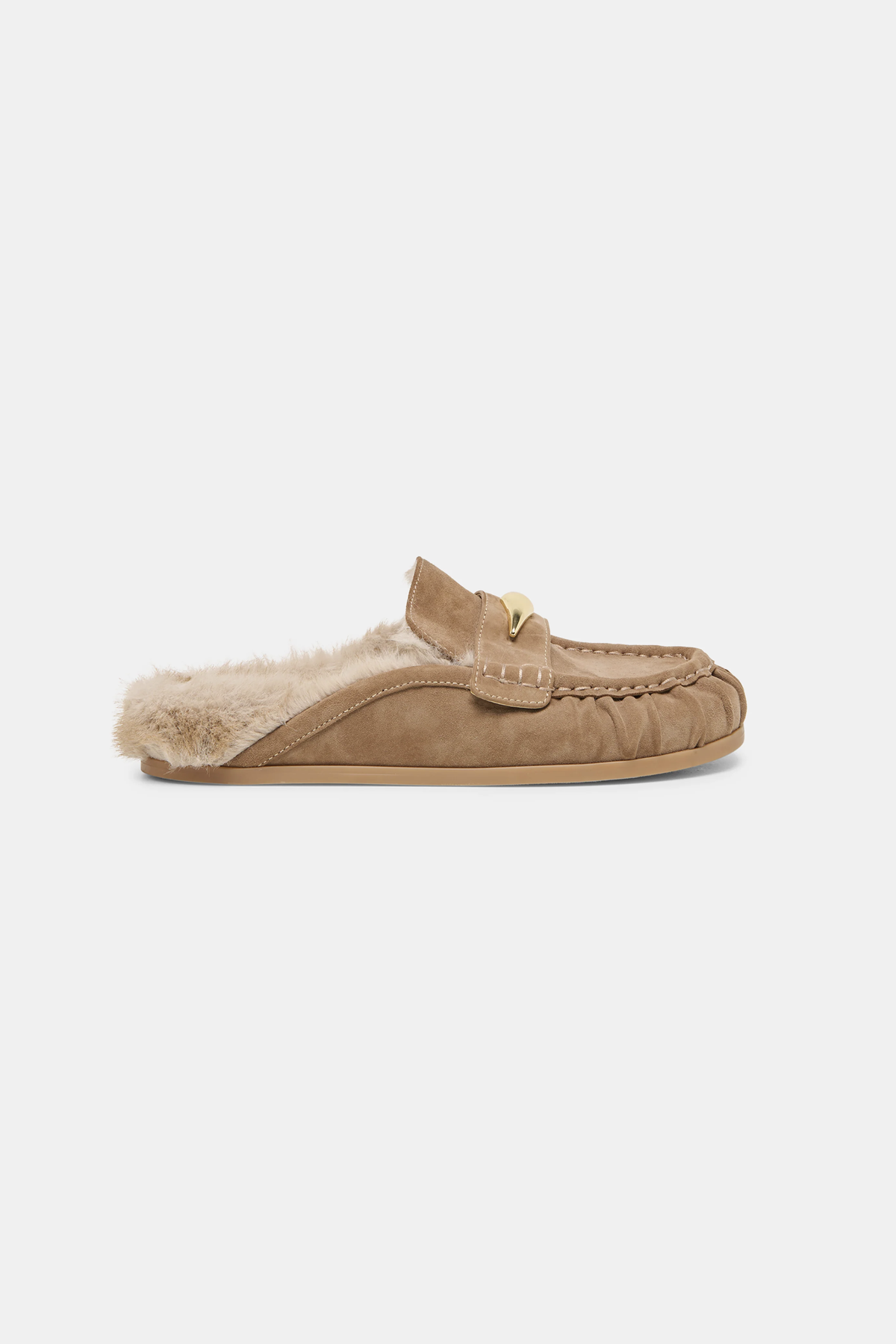 Dolce Vita Jodero Plush Flat
