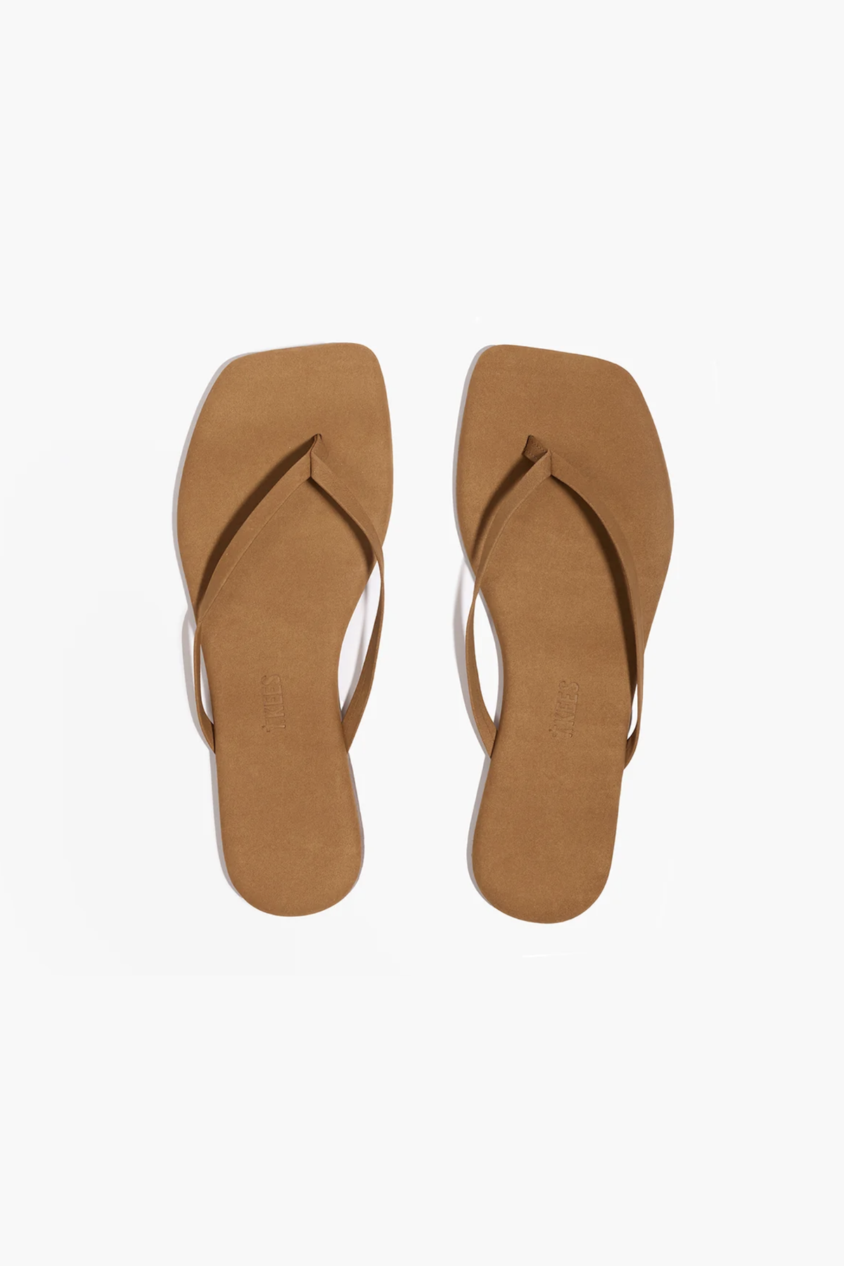 TKEES Square Toe Lily Suede