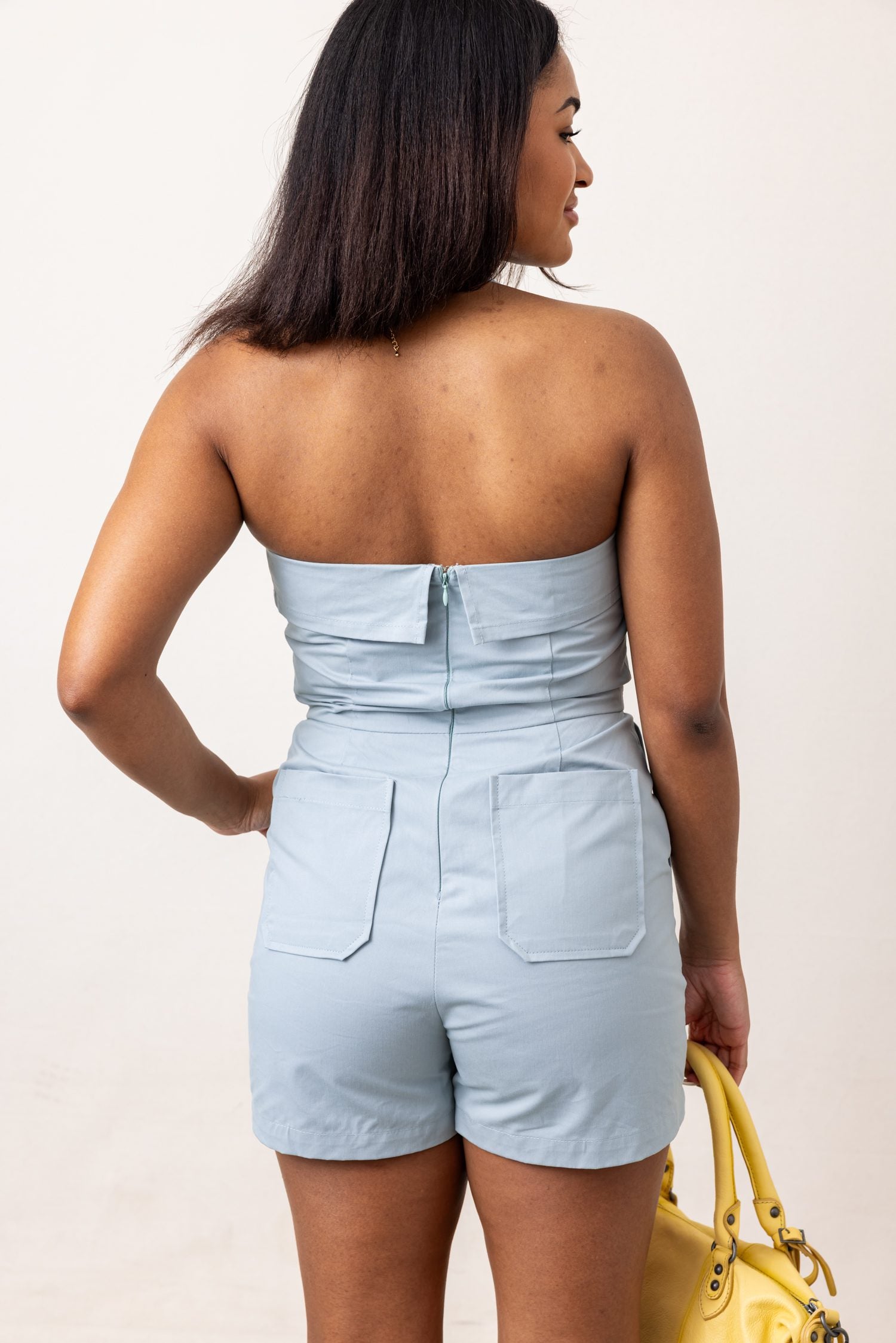 The Vista Marina Romper
