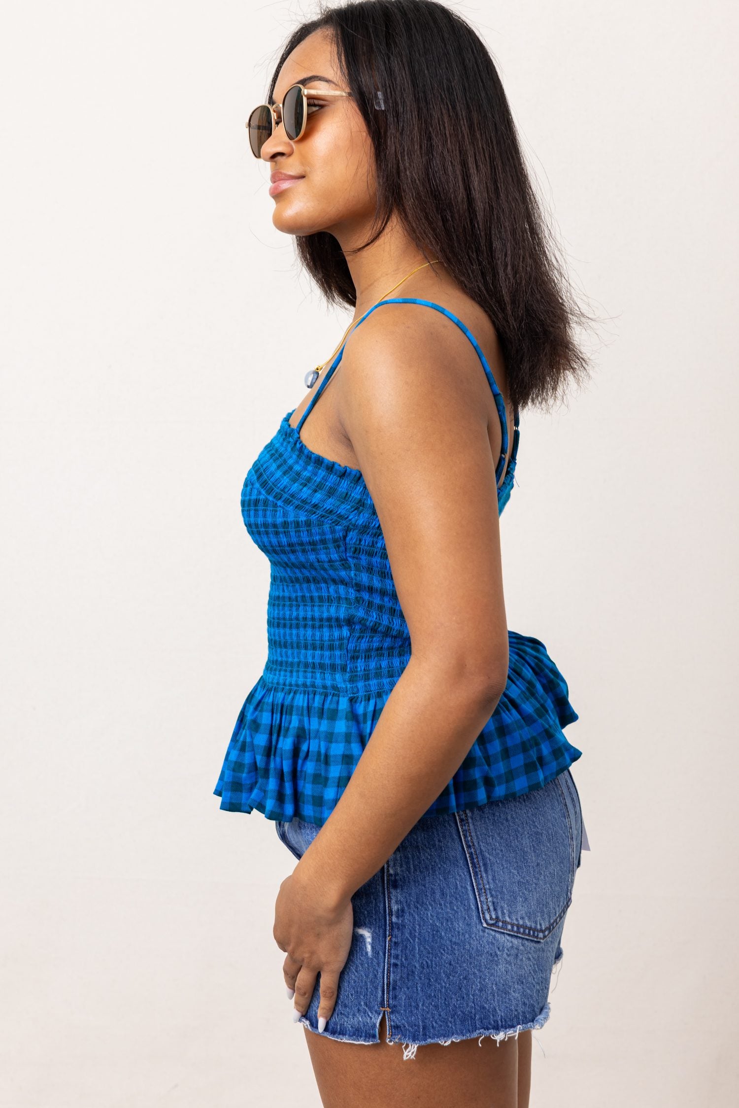Free People Sundance Tank