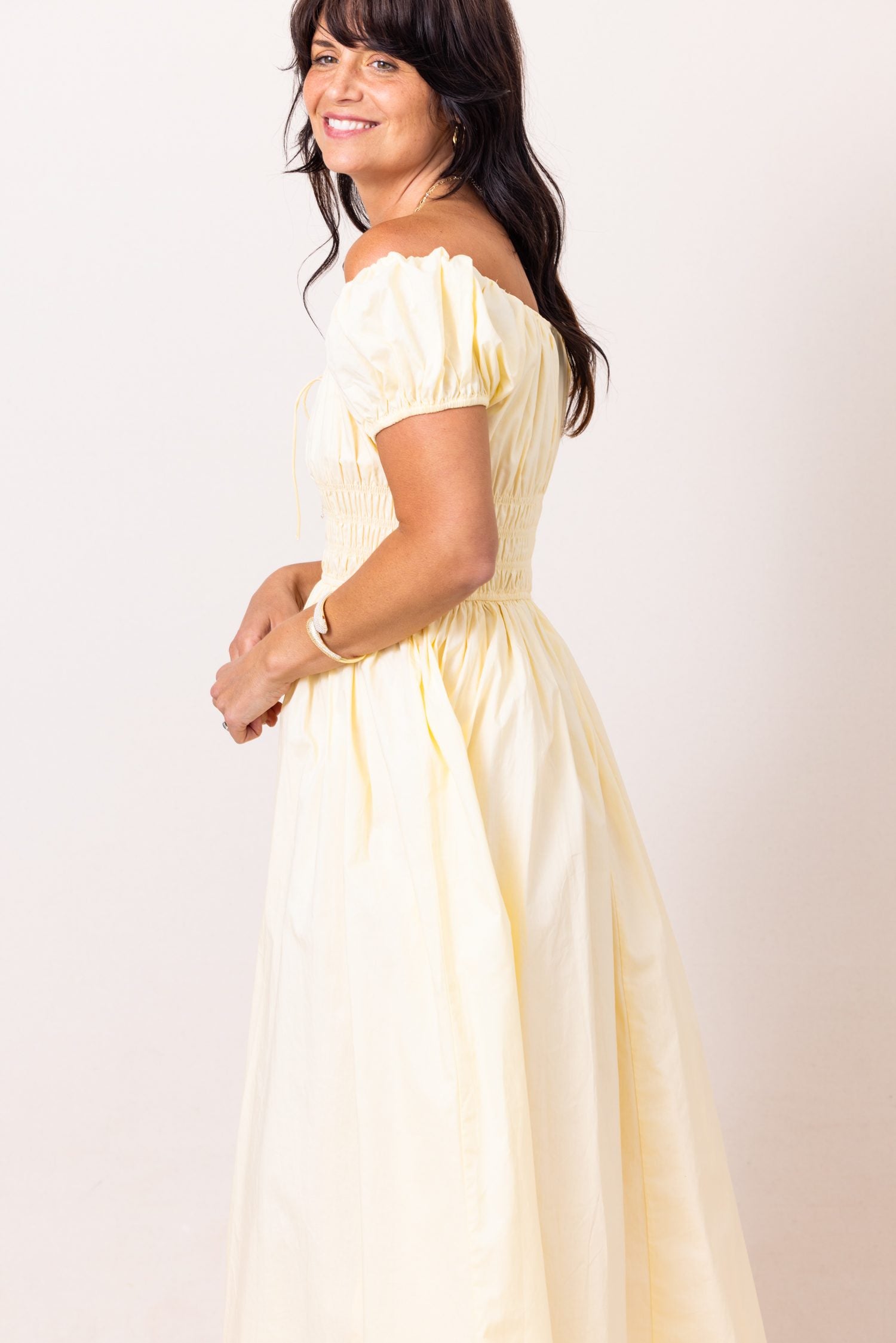The Sophia Midi Dress