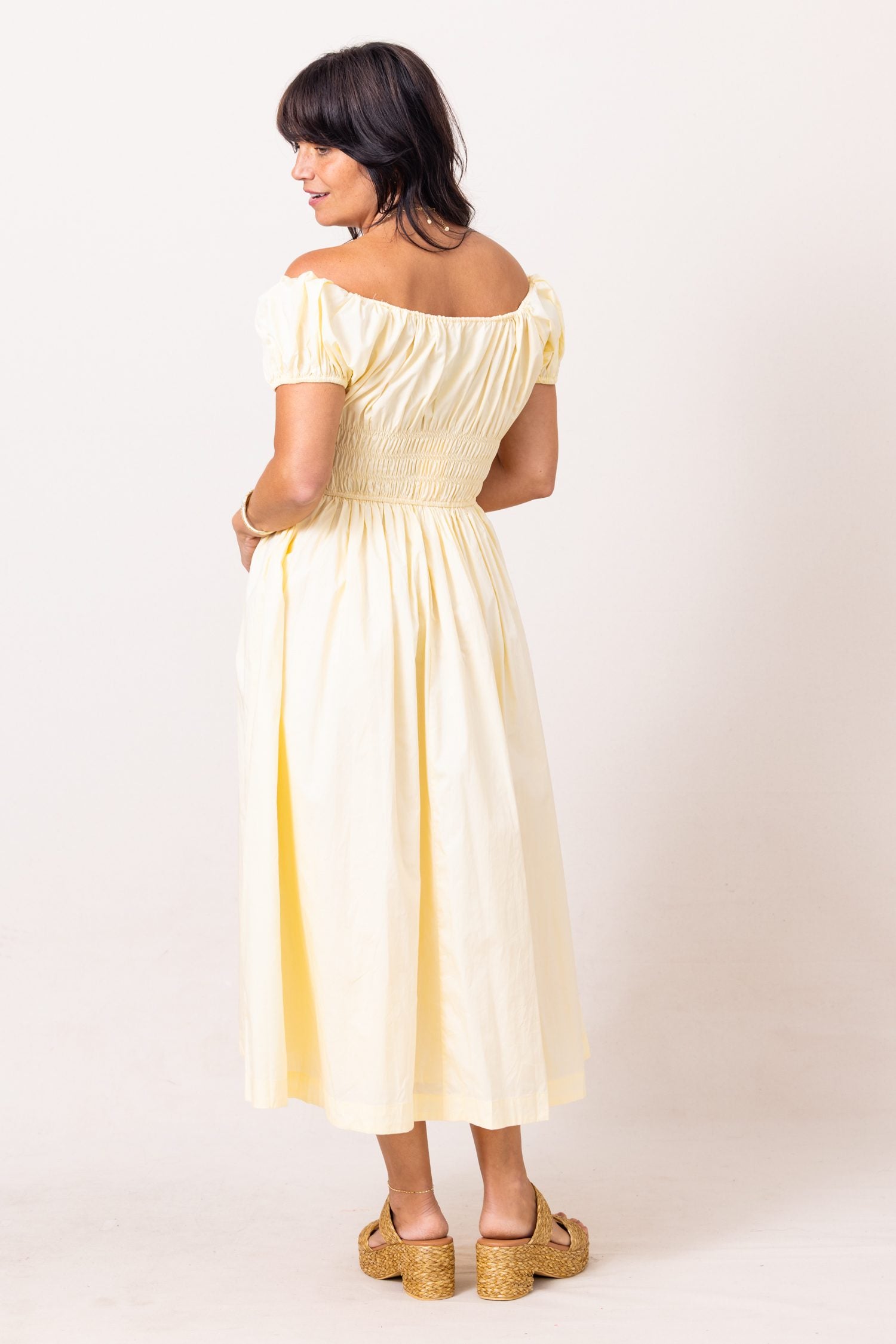The Sophia Midi Dress