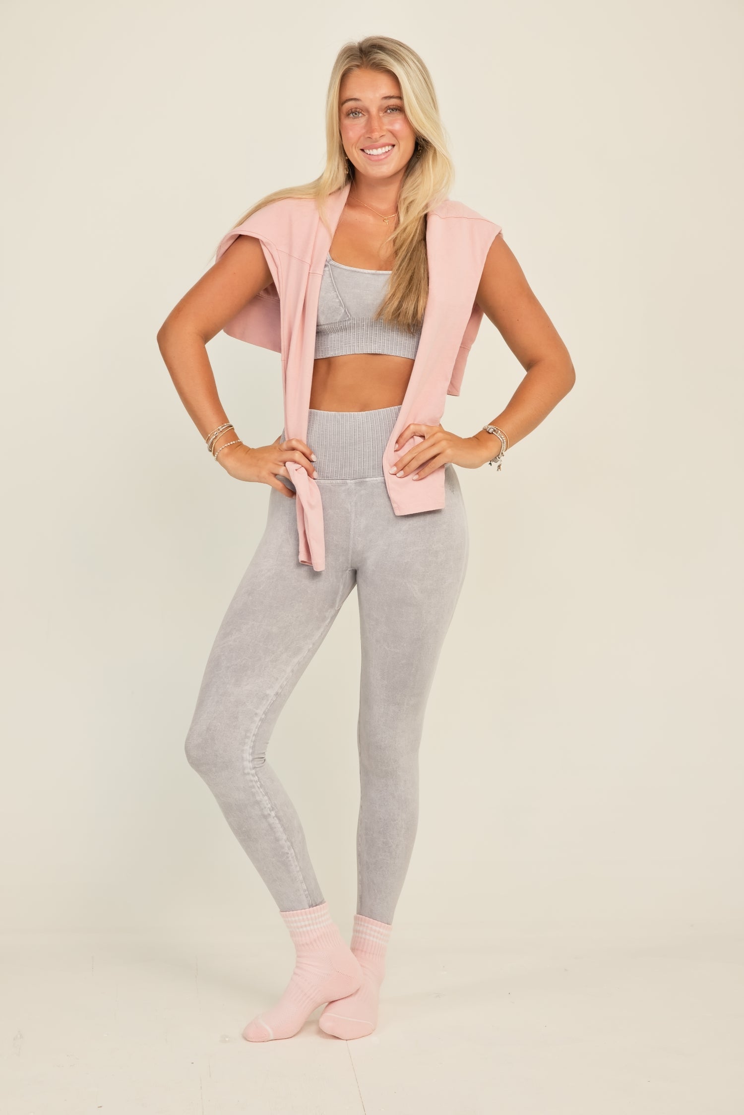 Free People Good Karma Legging