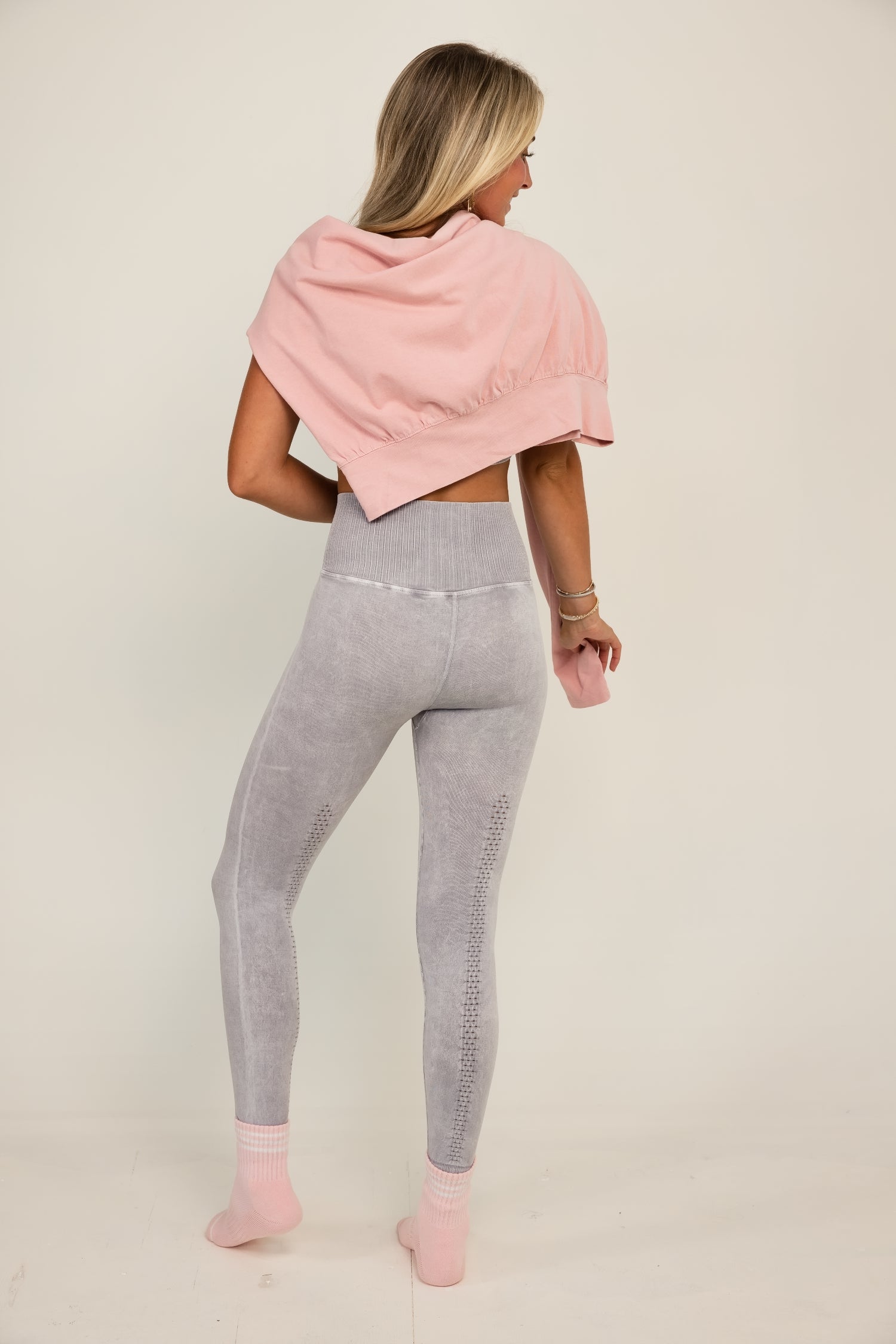 Free People Good Karma Legging