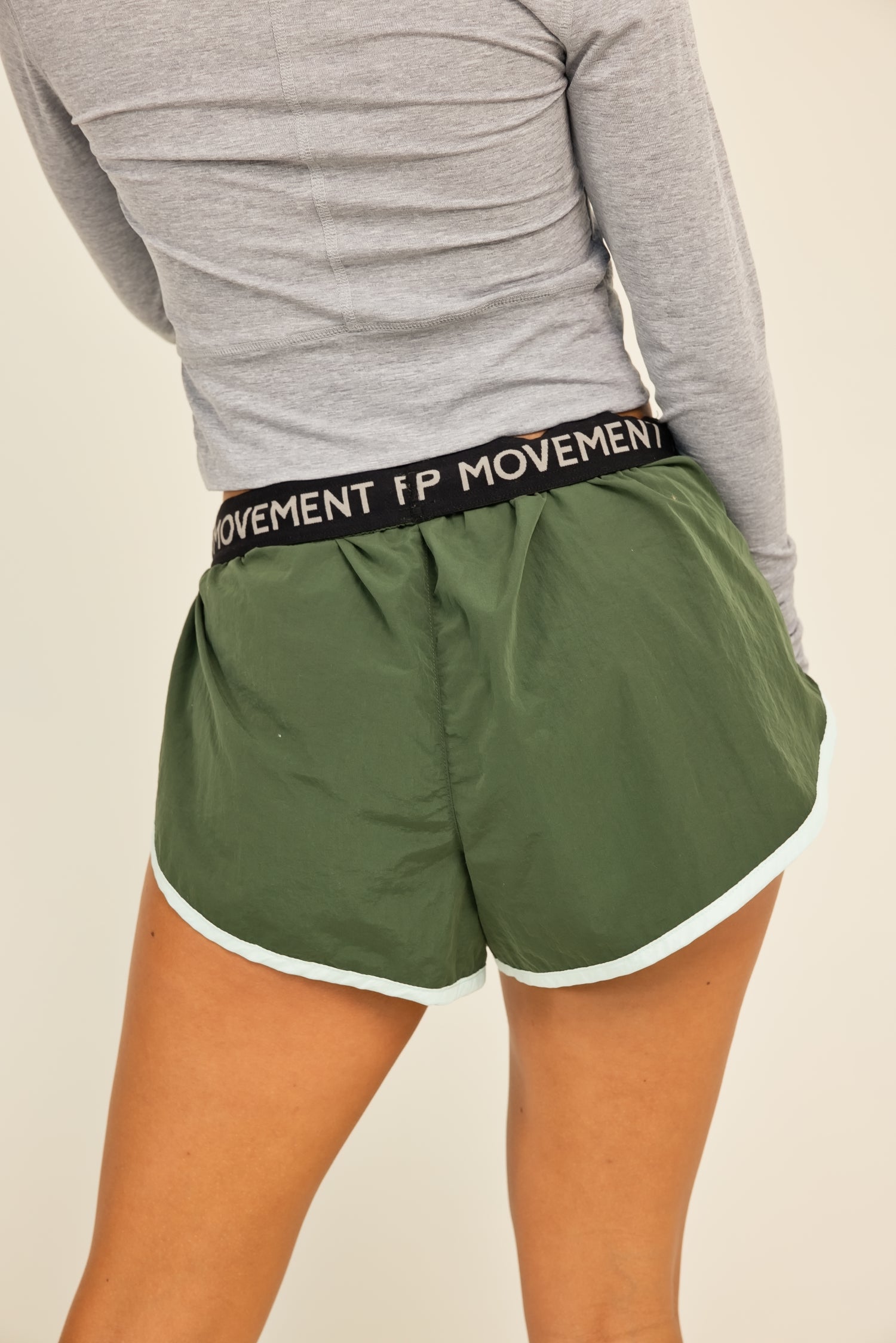 Free People Now or Never Run Short