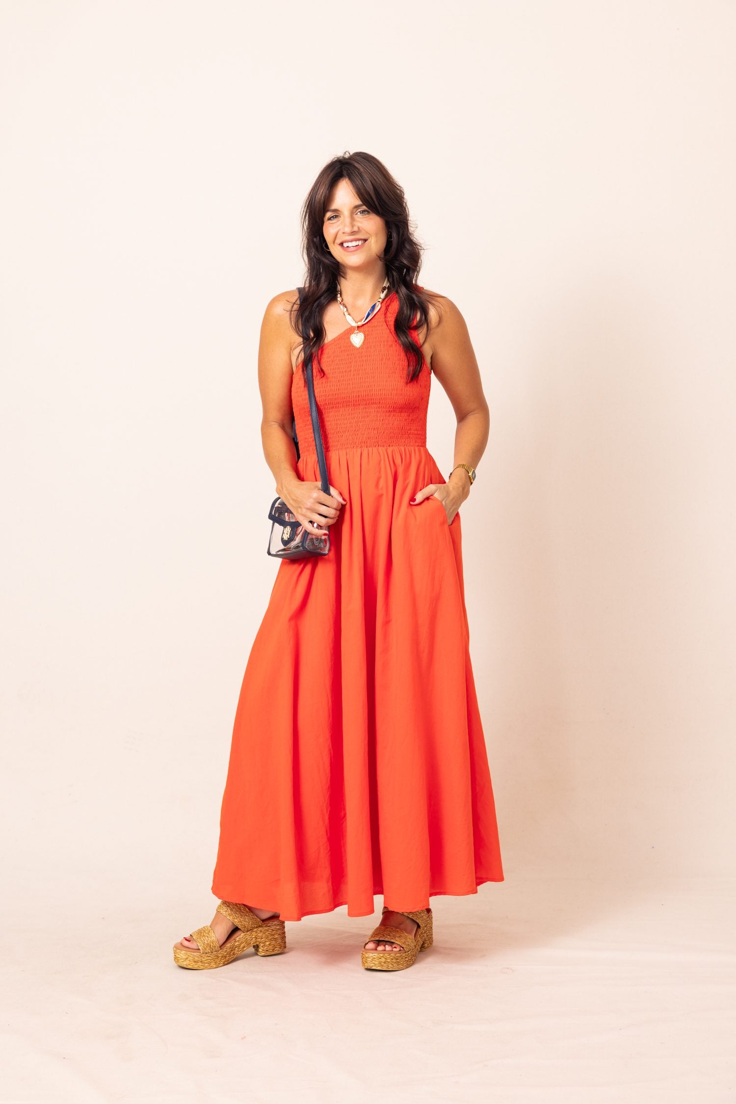 FRNCH Liberatore Dress