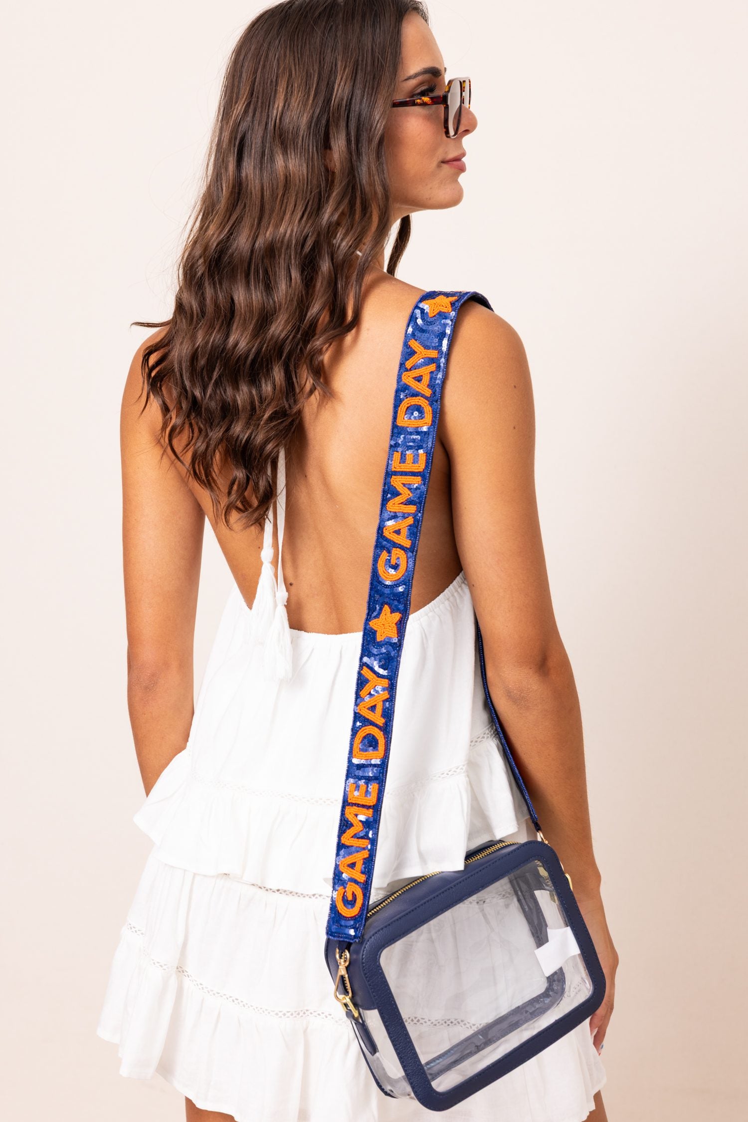 The Heidi Halter Neck Top And Mini Skirt Set