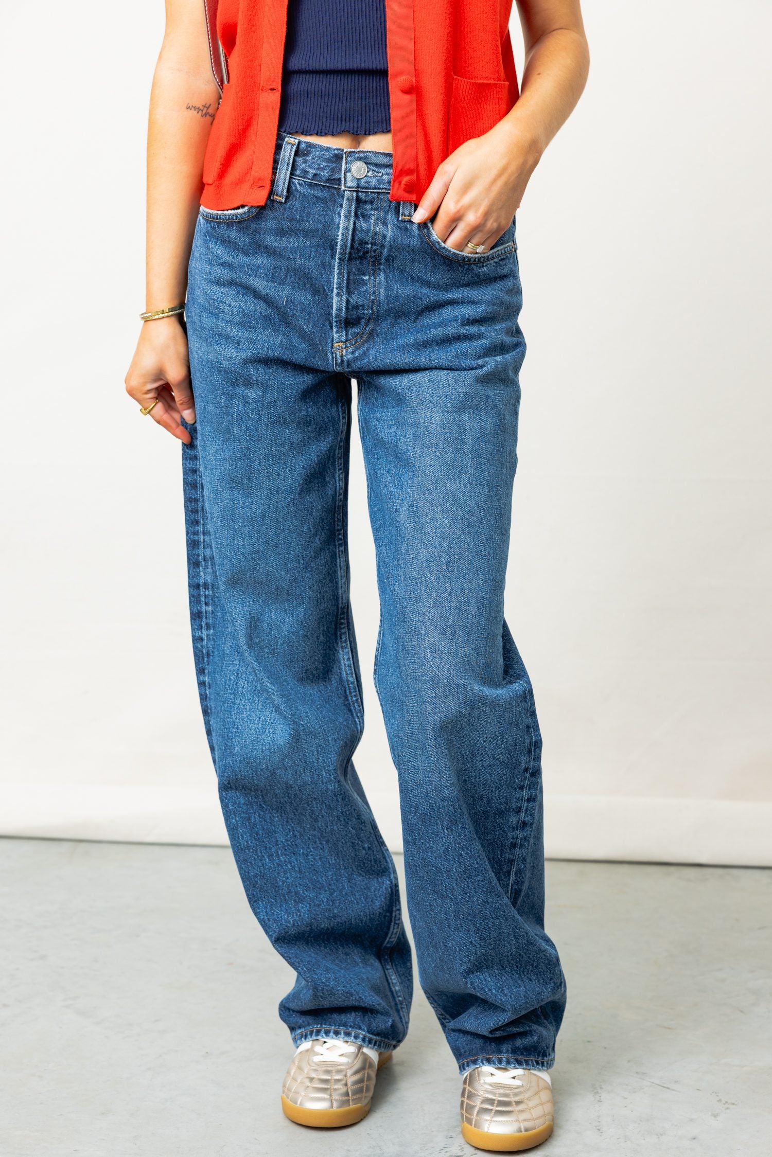 AGOLDE Arc Jean 32