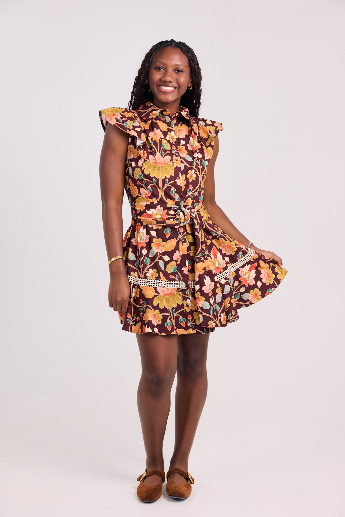 The Cara Mini Dress
