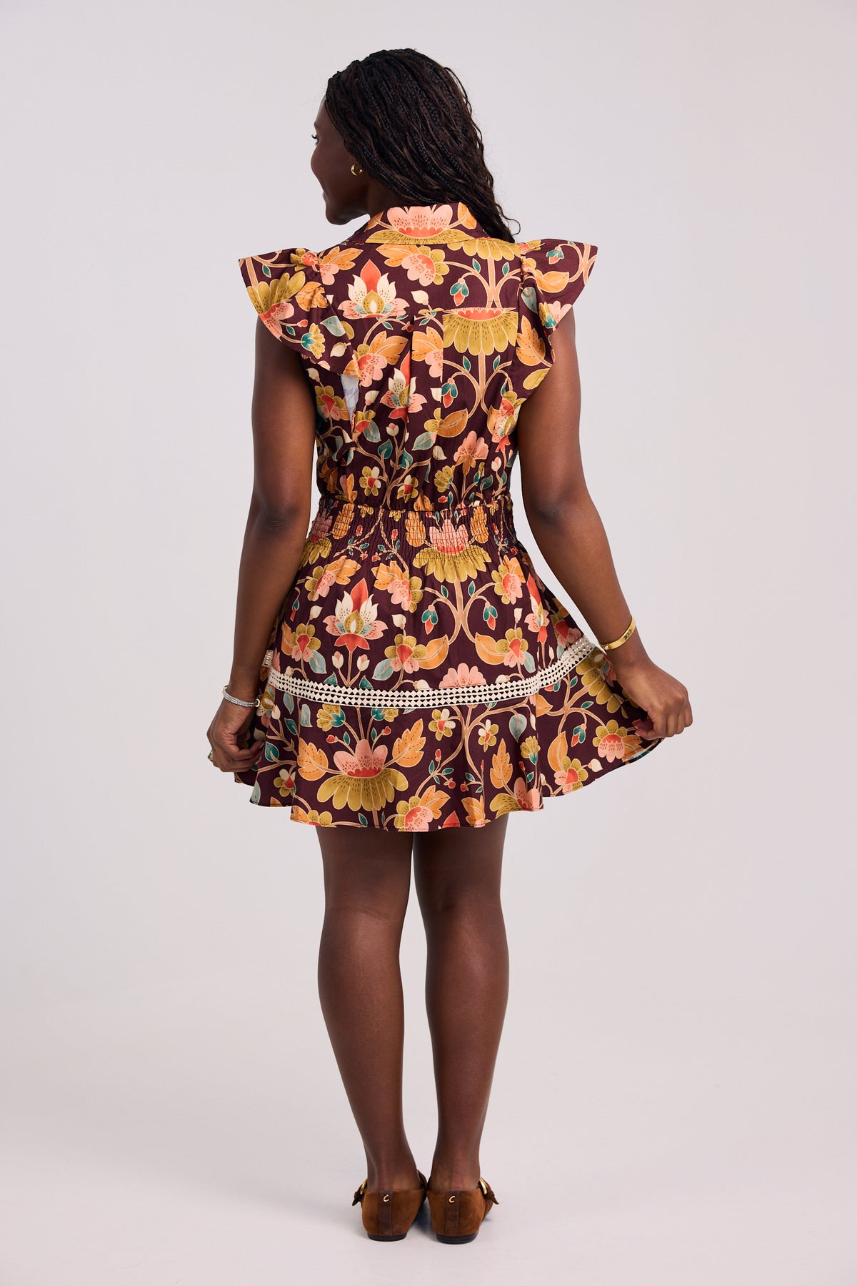 The Cara Mini Dress
