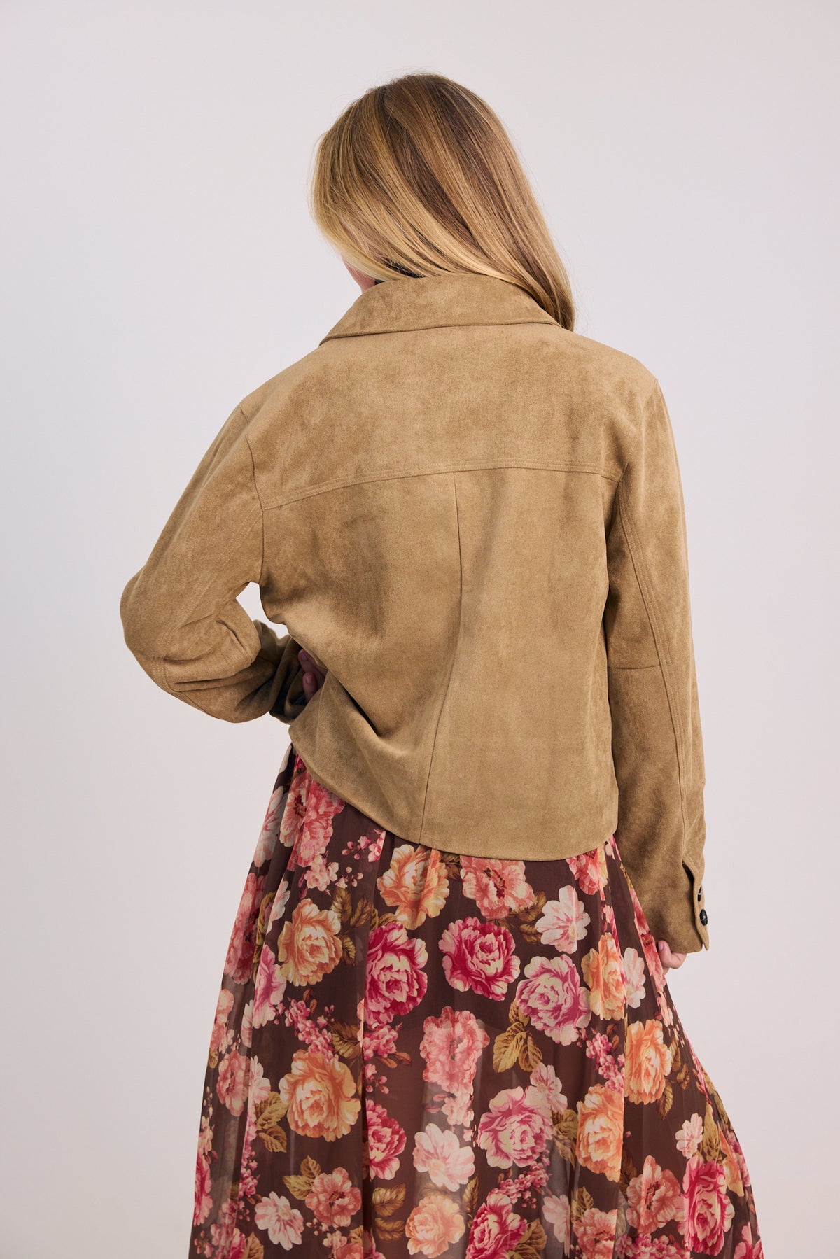 The Junie Jacket