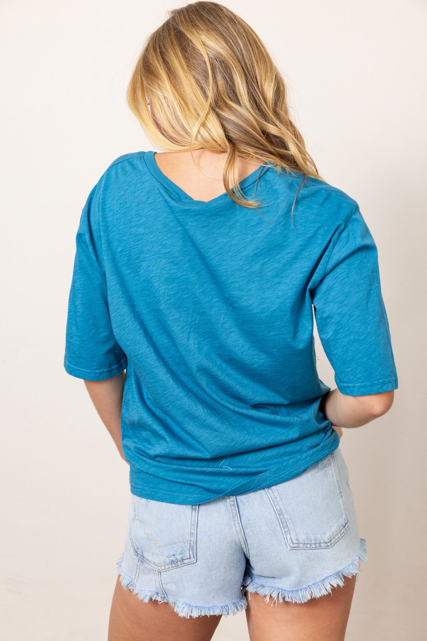 Michael Stars Liam V-Neck Tee