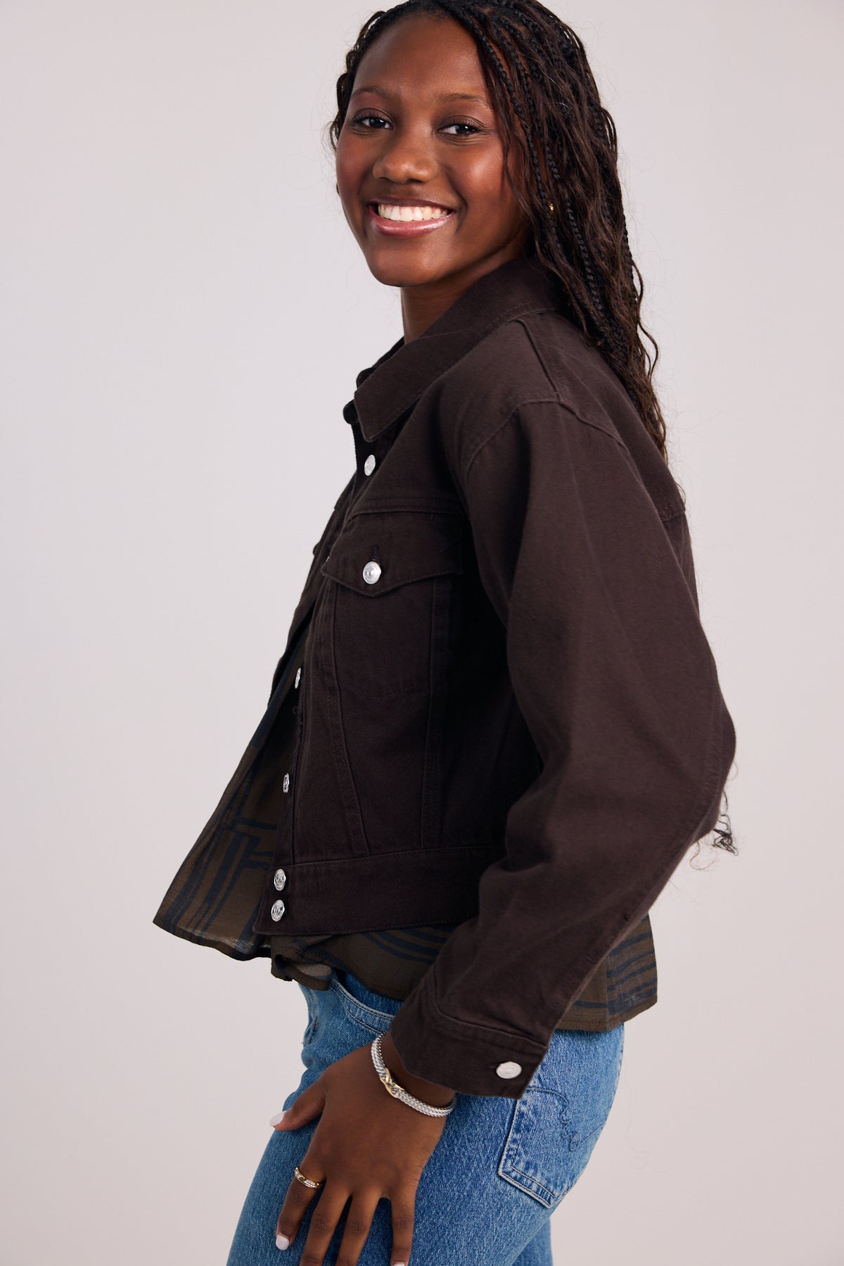 Steve Madden Dove Jacket