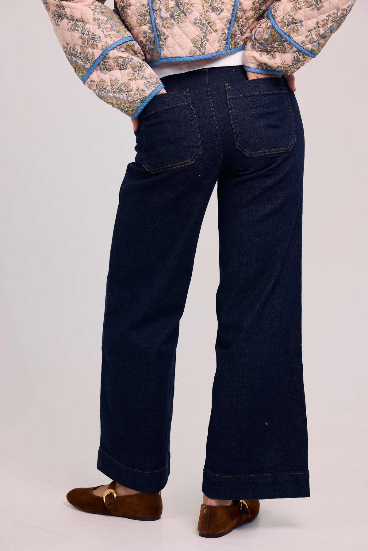 Sanctuary Chelsea Wide Leg Crop
