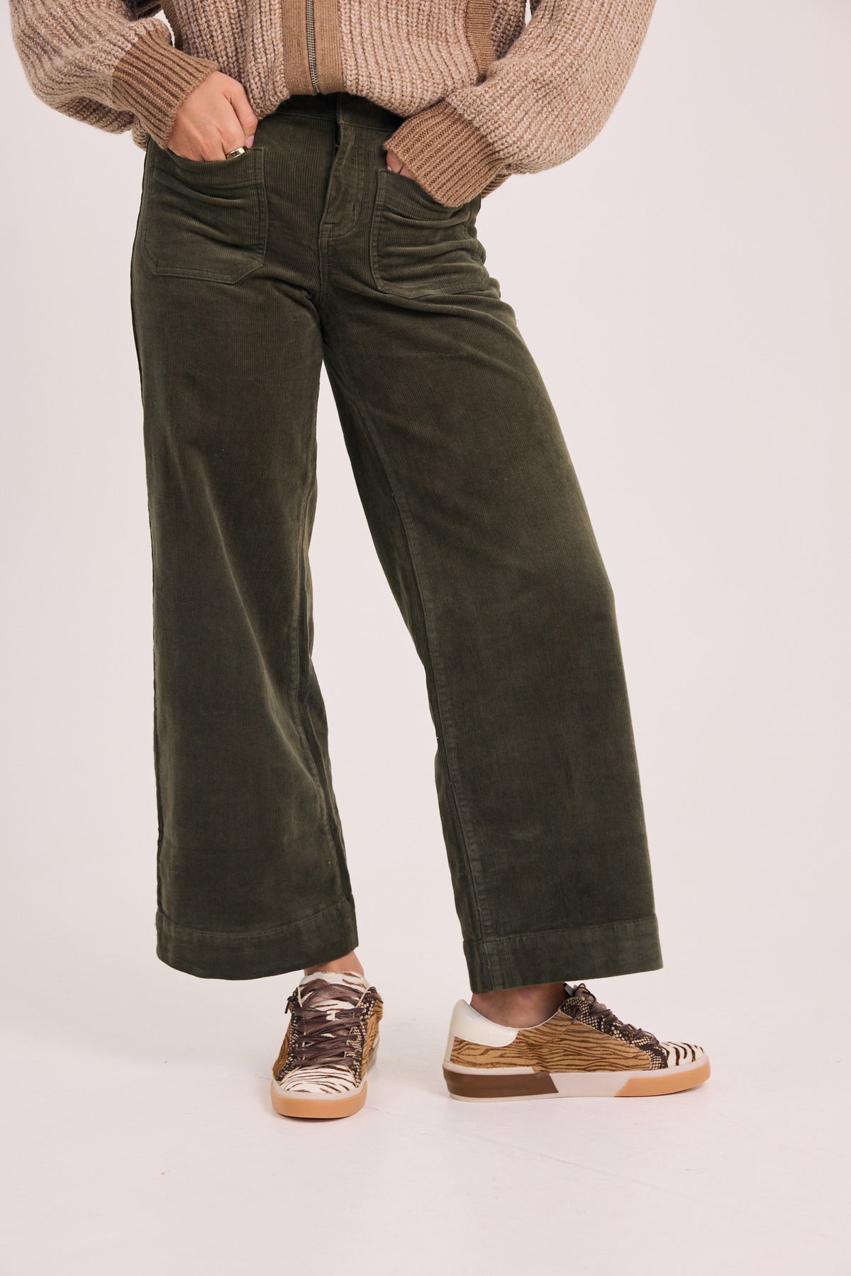 Sanctuary Chelsea Wide Leg Pant