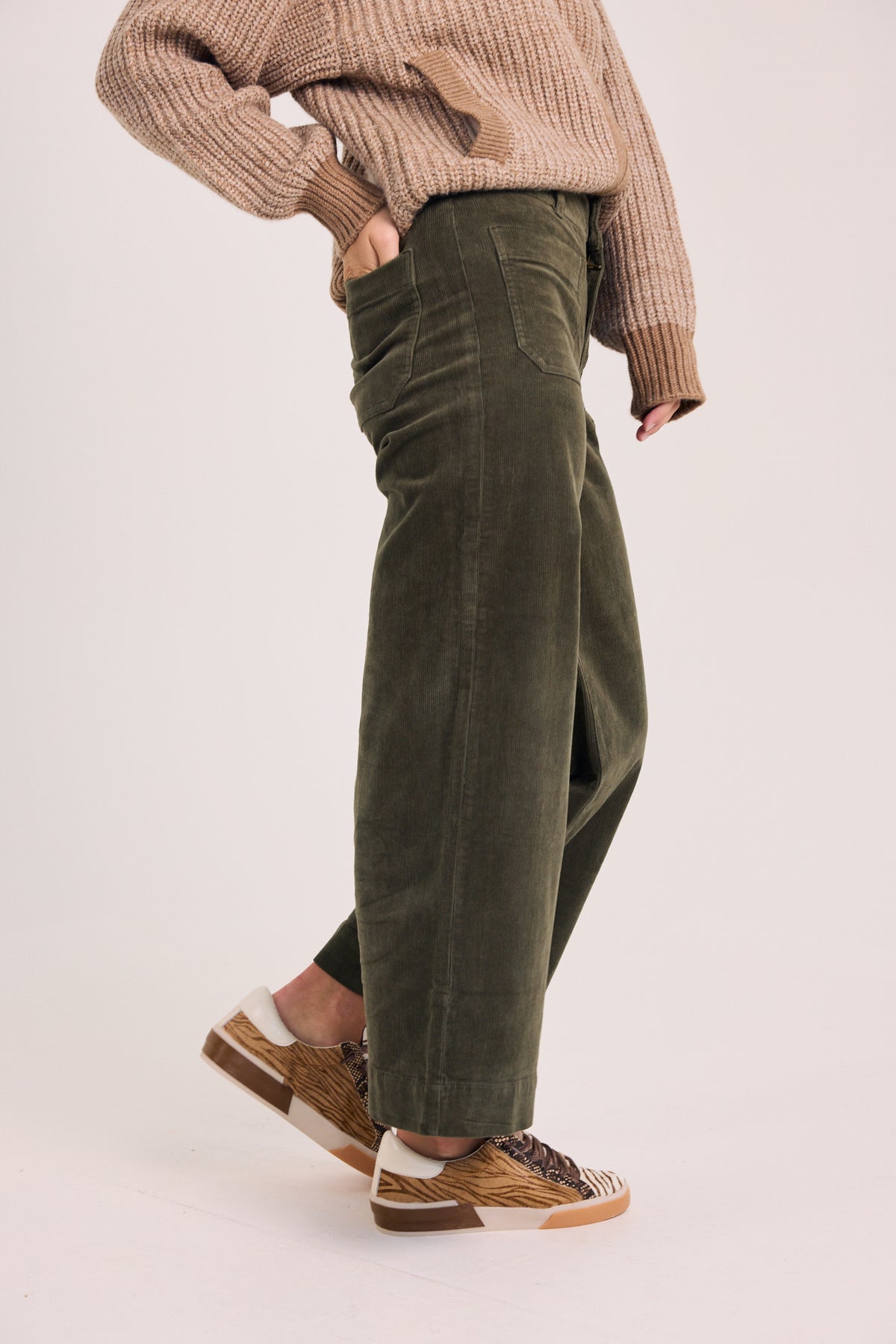 Sanctuary Chelsea Wide Leg Pant