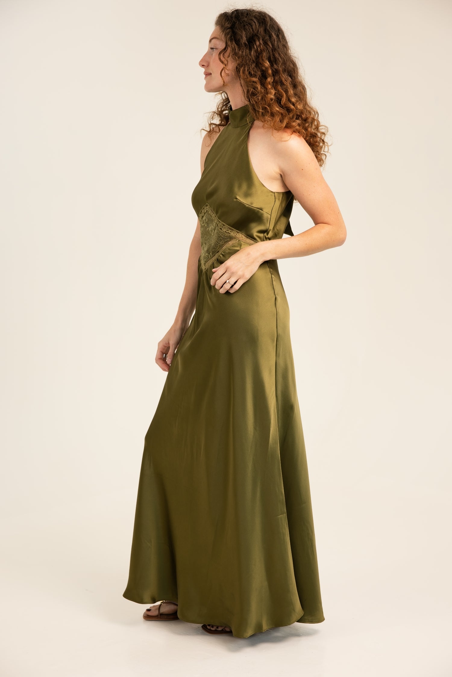 Steve Madden Emmalie Dress Cargo