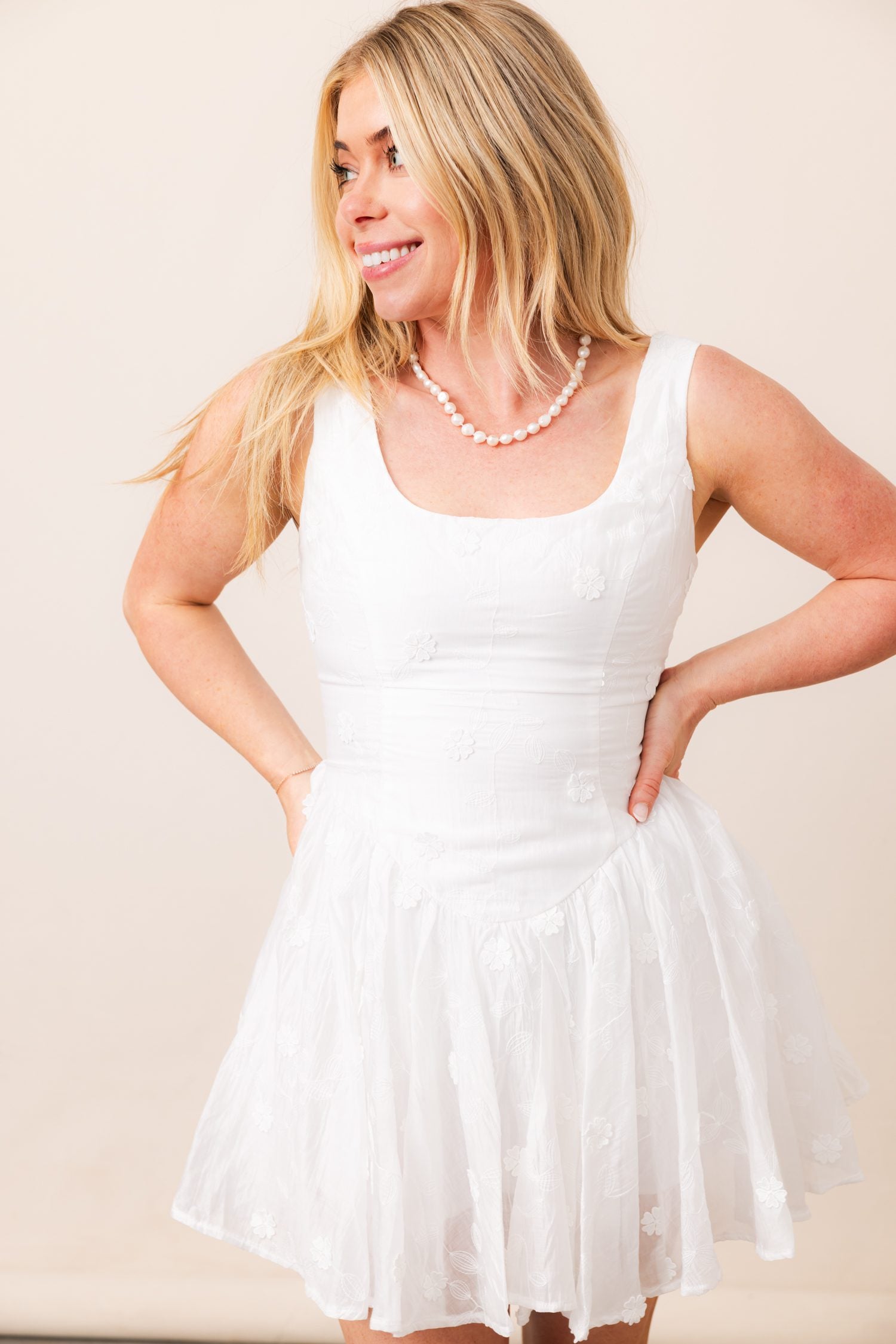 The Reina Dress