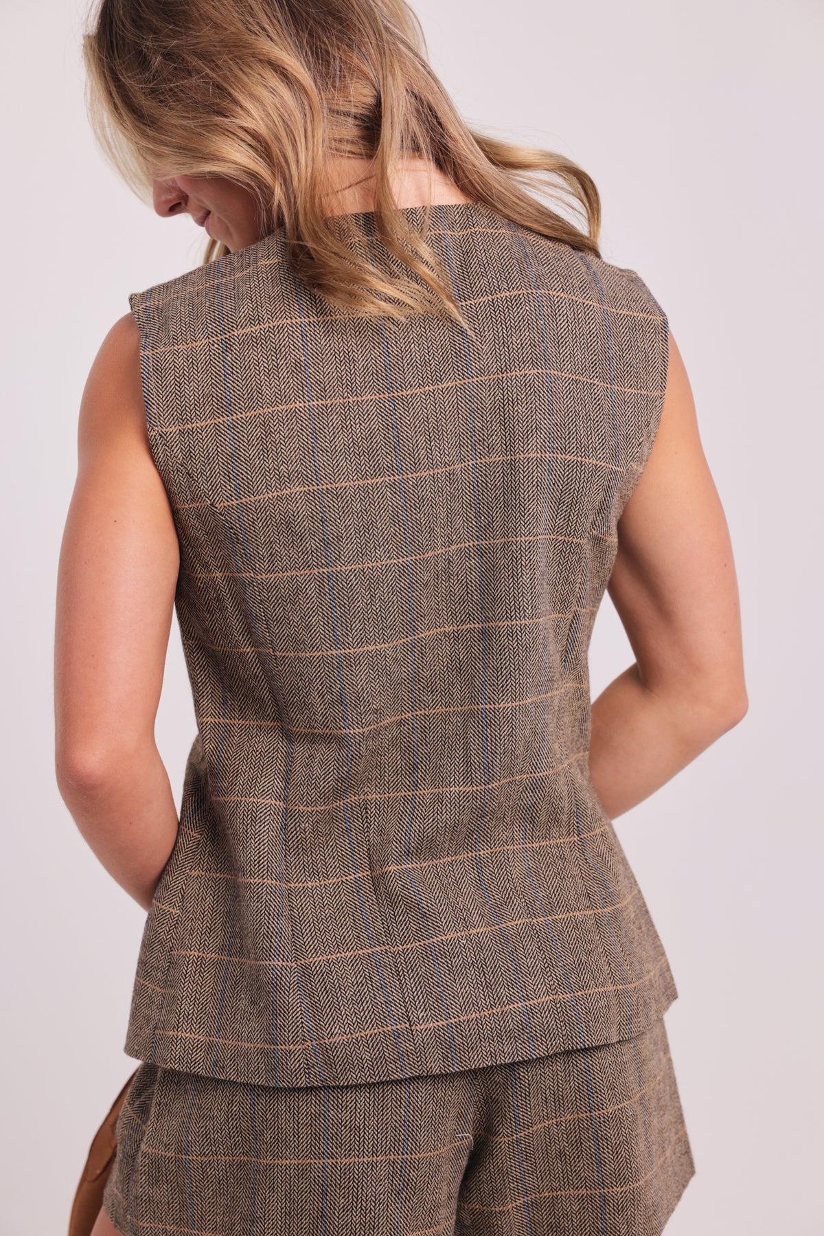 The Charlene Button Down Top
