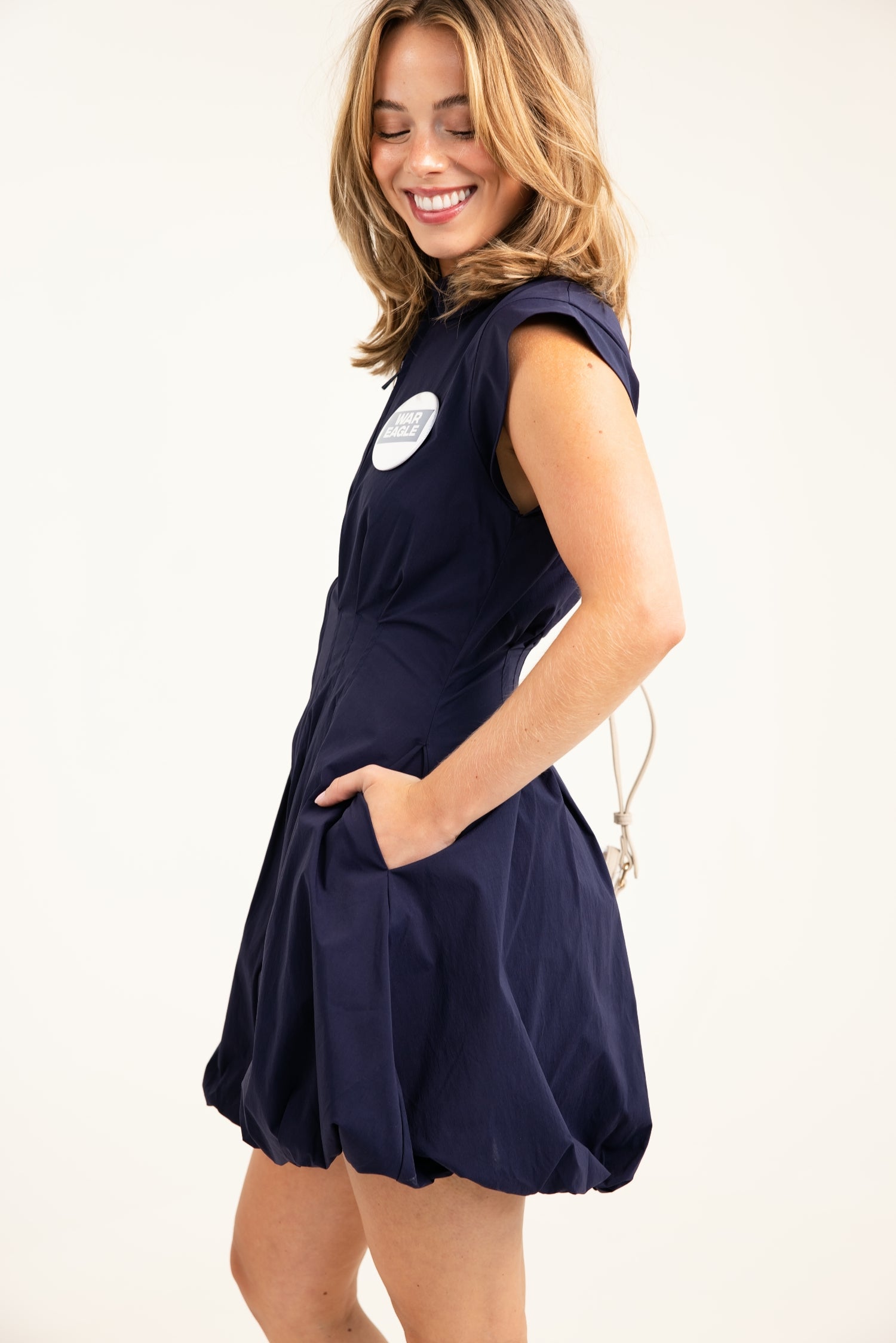 Steve Madden Dyanne Dress Midnight
