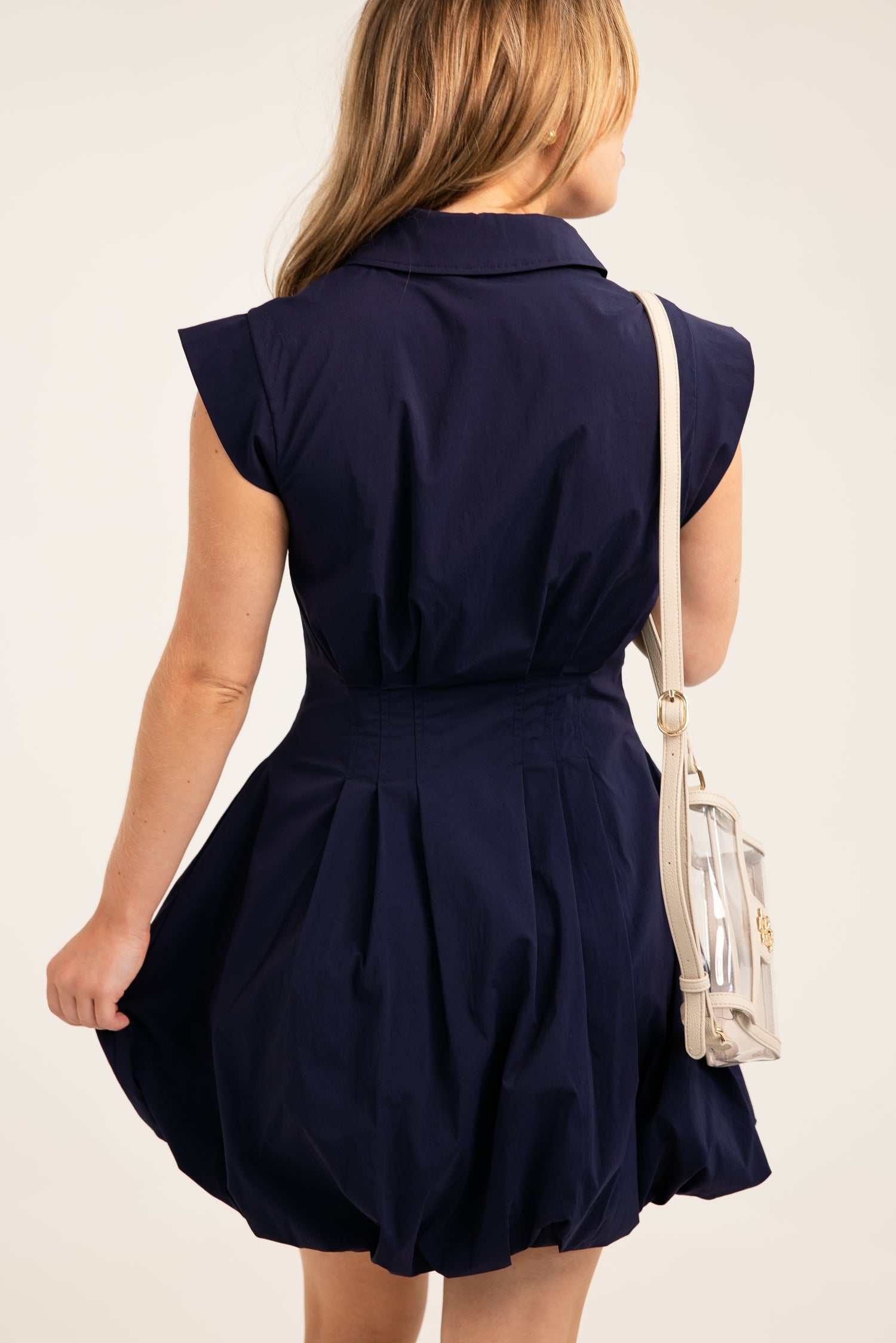 Steve Madden Dyanne Dress Midnight