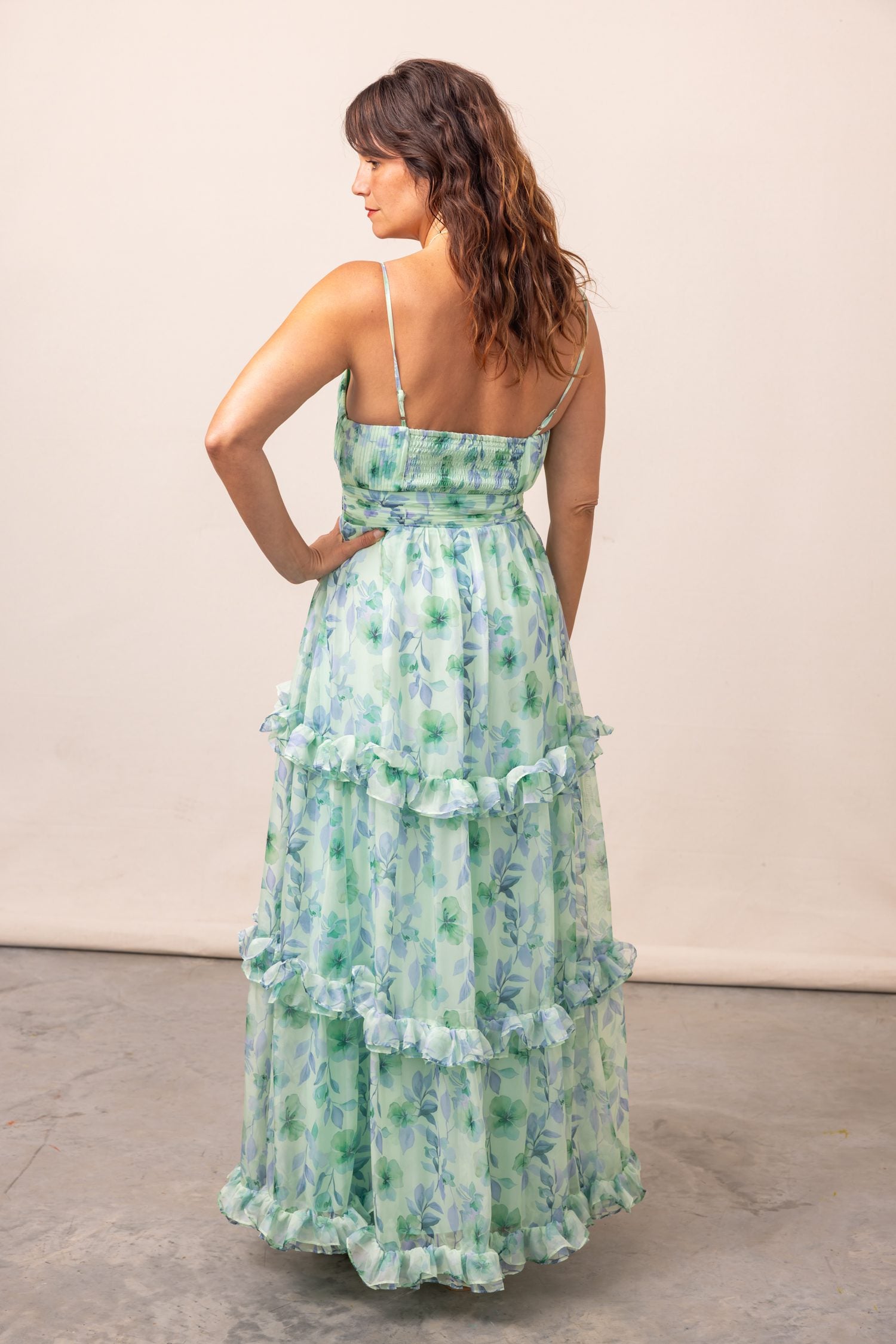 The Ayanna Dress