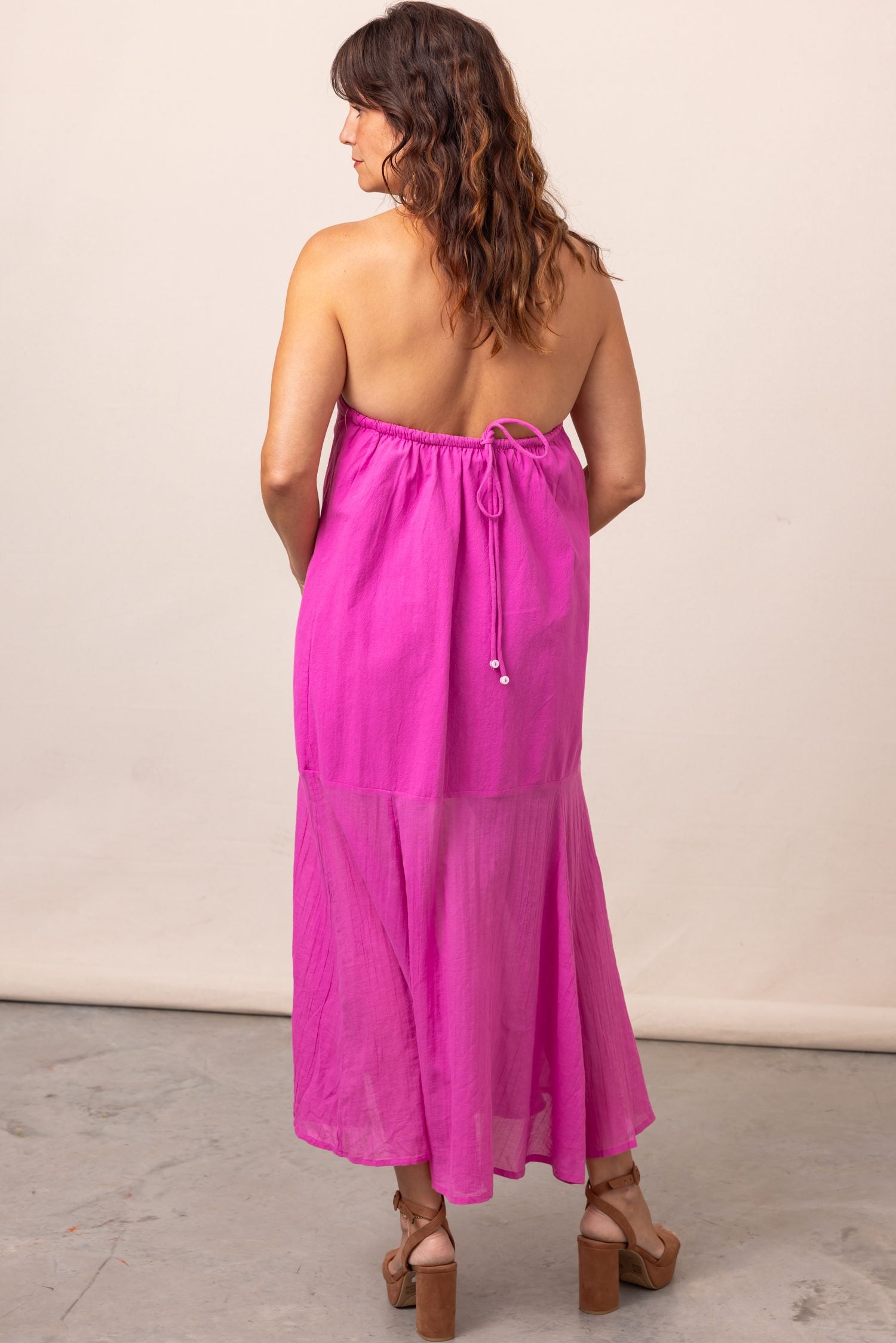 Free People Sabeen Tube Midi