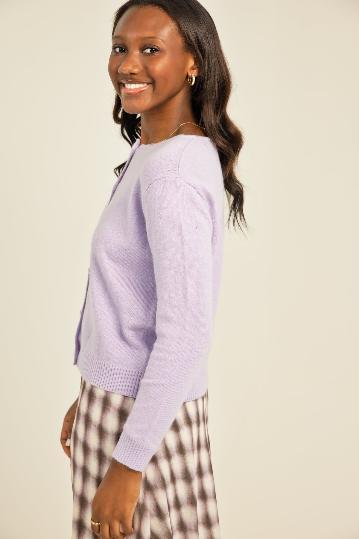Lucy Paris Judd Cardigan