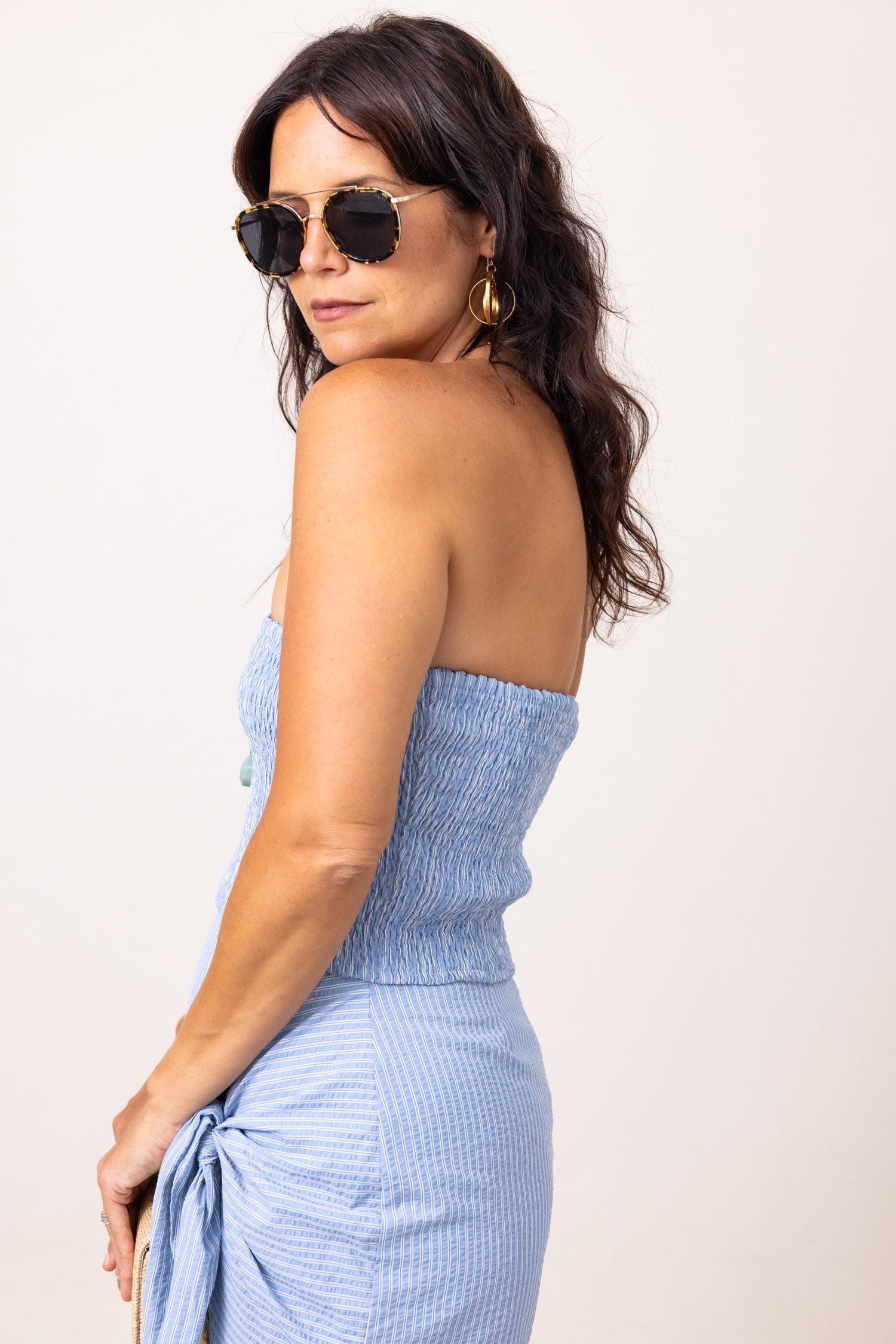The Windows Down Tube Top