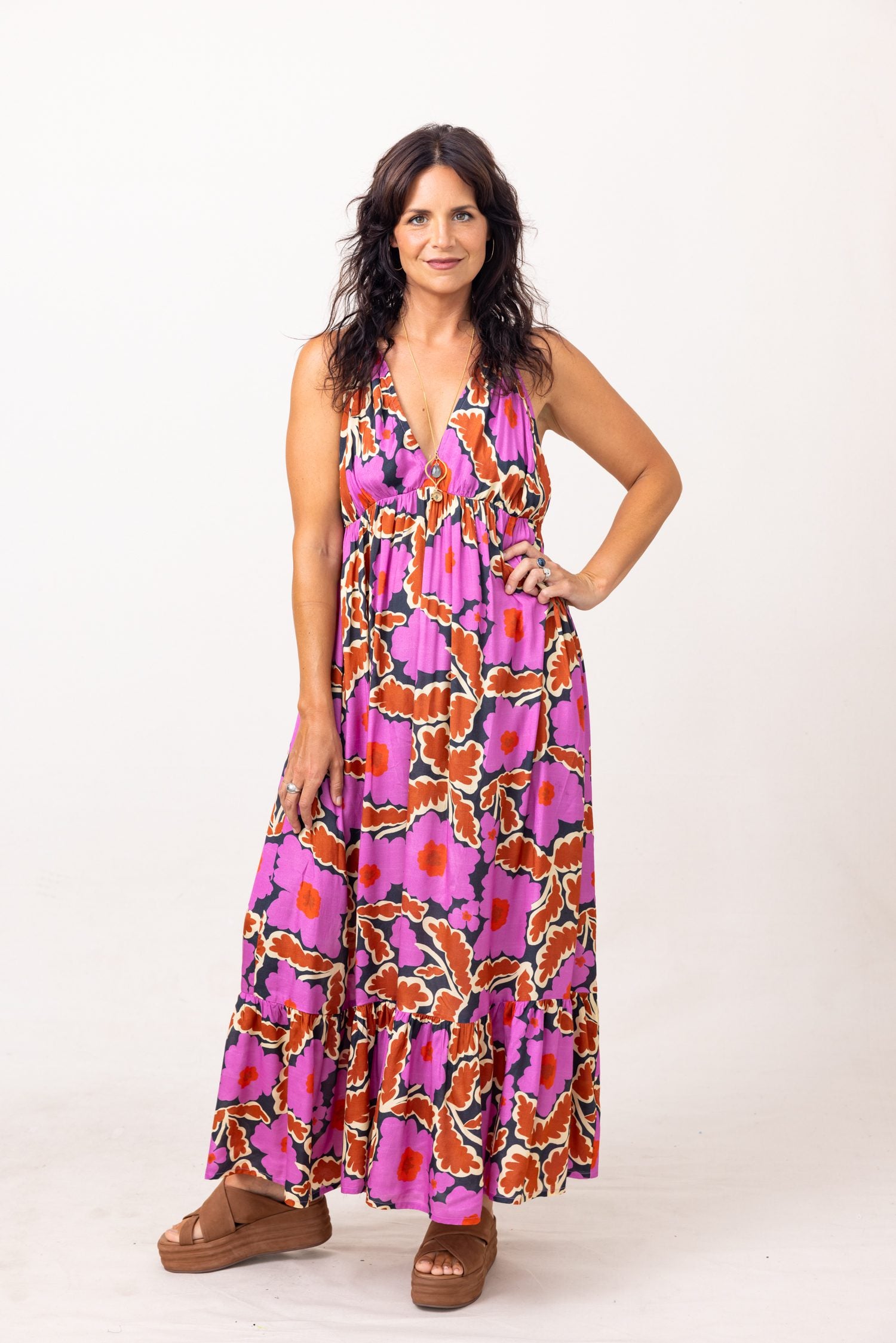 FRNCH Pioneer Dress
